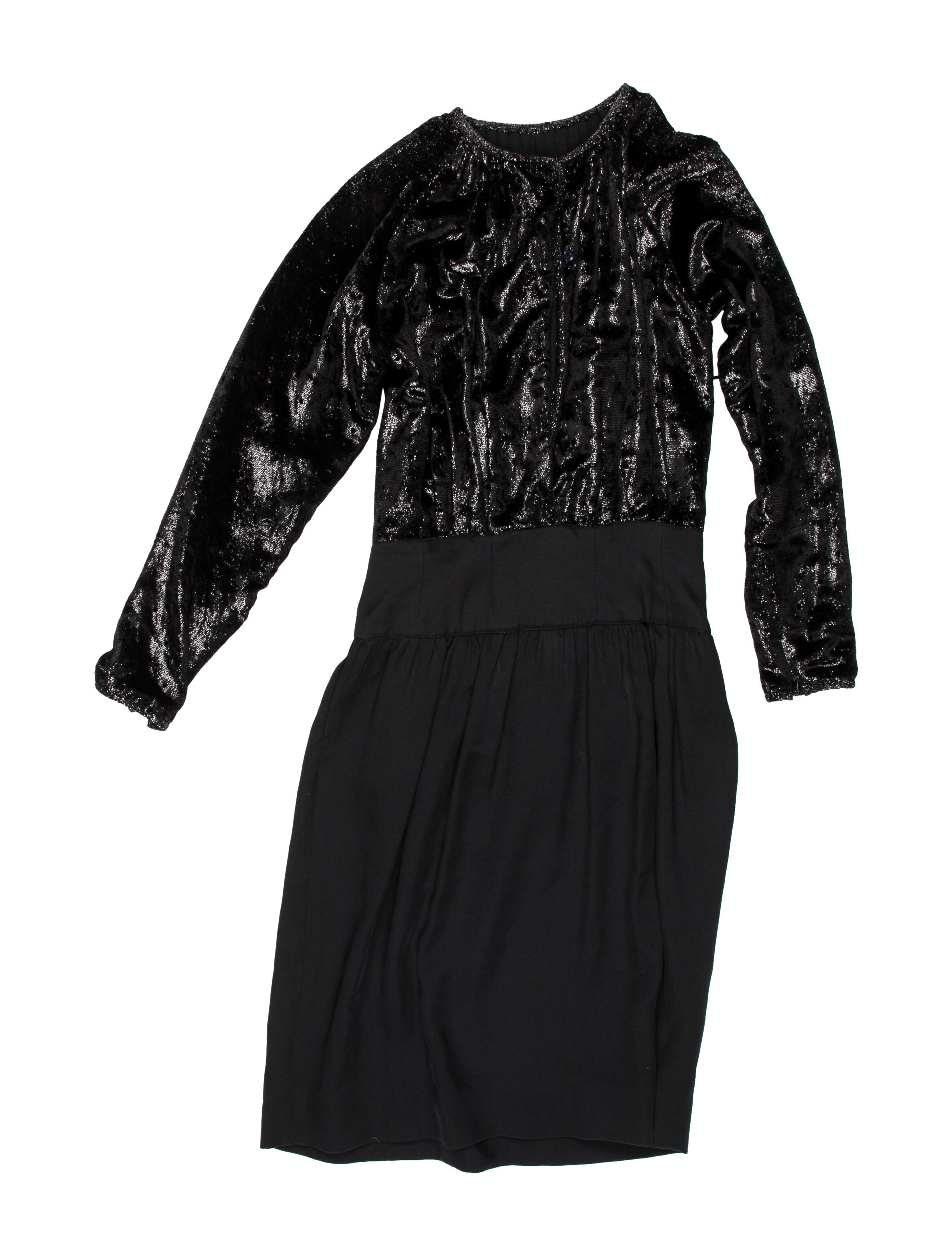 Geoffrey Beene Vintage Knee-Length Dress