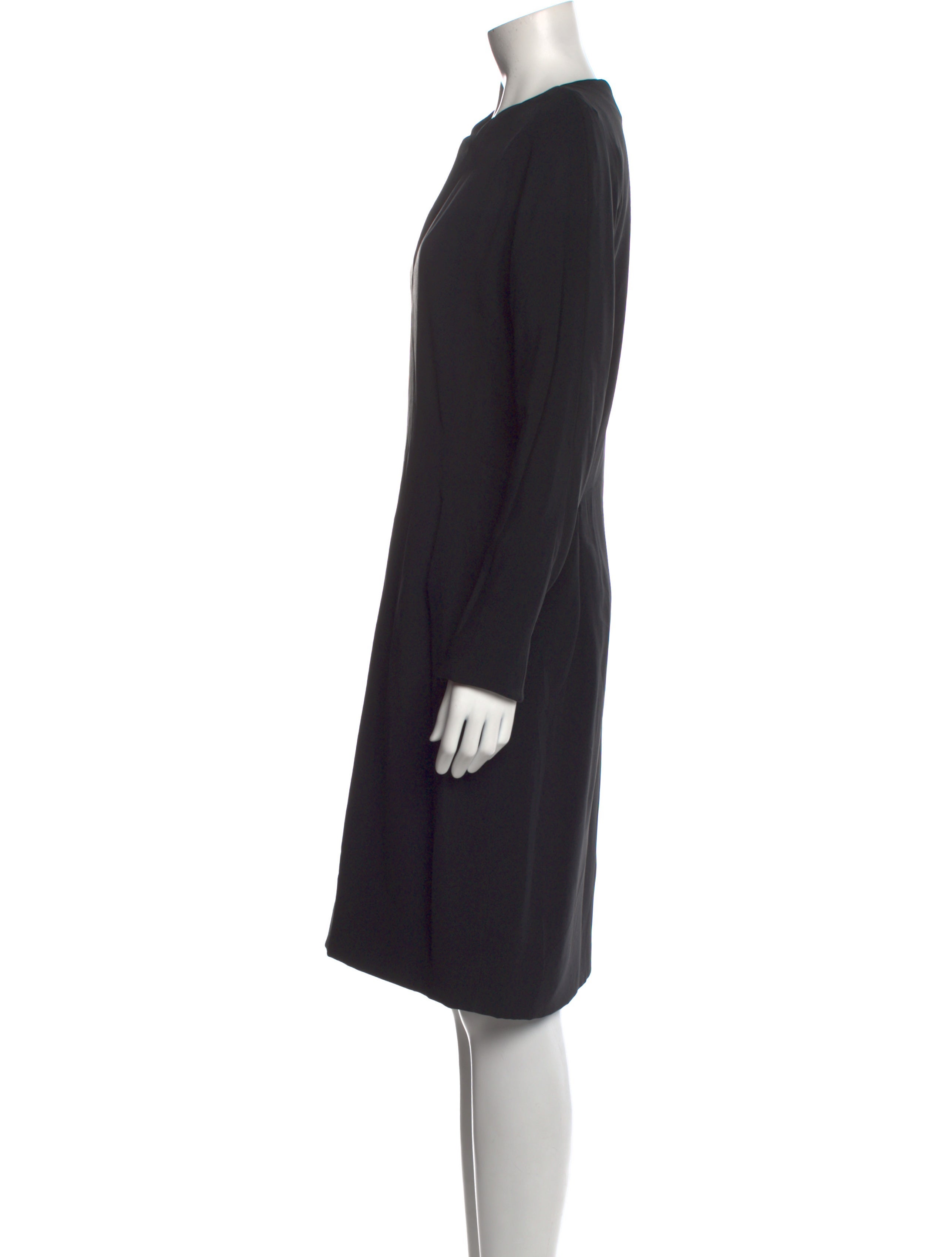 Geoffrey Beene Vintage Knee-Length Dress