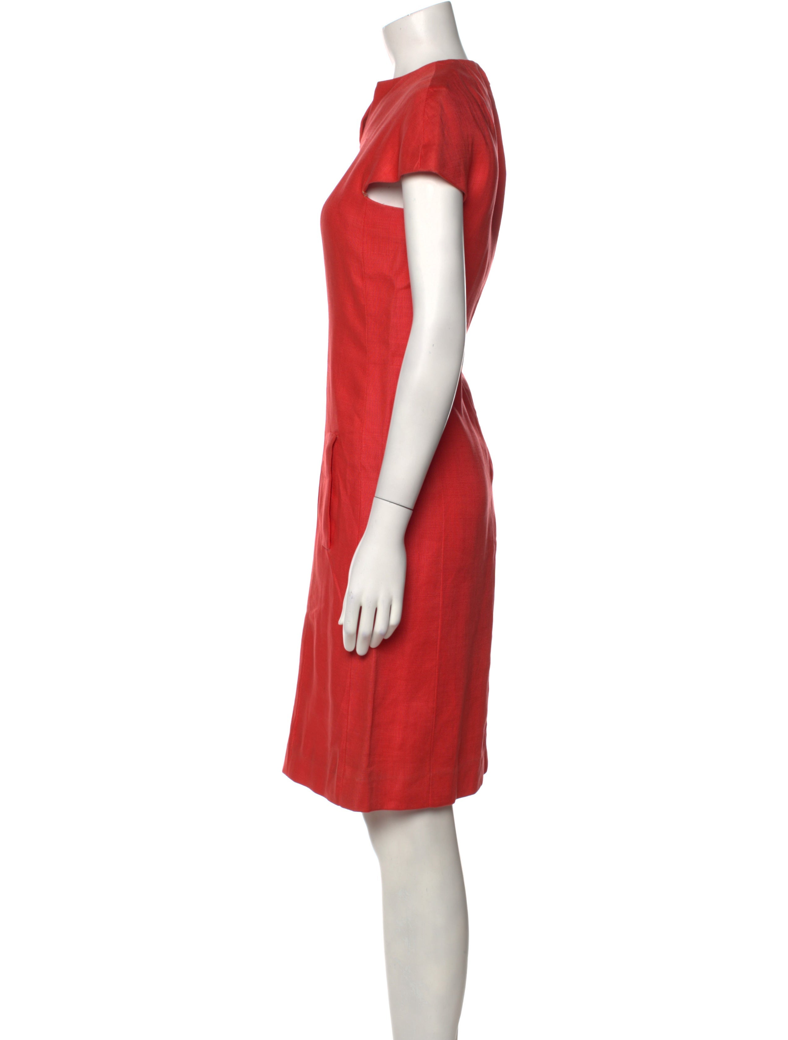Geoffrey Beene Vintage Knee-Length Dress
