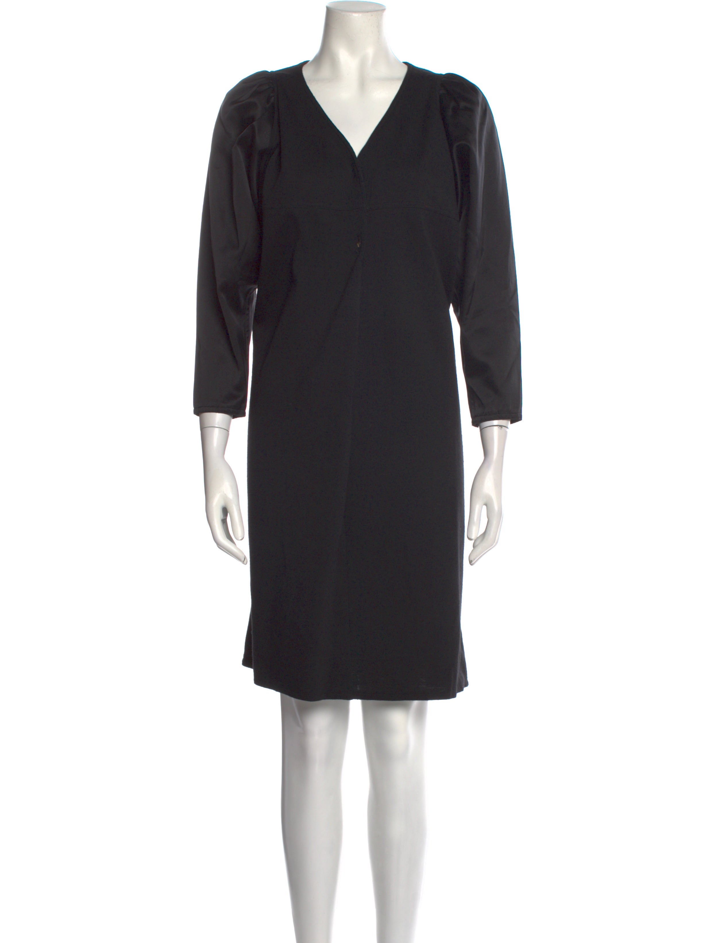 Geoffrey Beene Vintage Knee-Length Dress