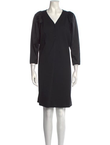 Geoffrey Beene Dresses Vintage Knee-Length Dress L