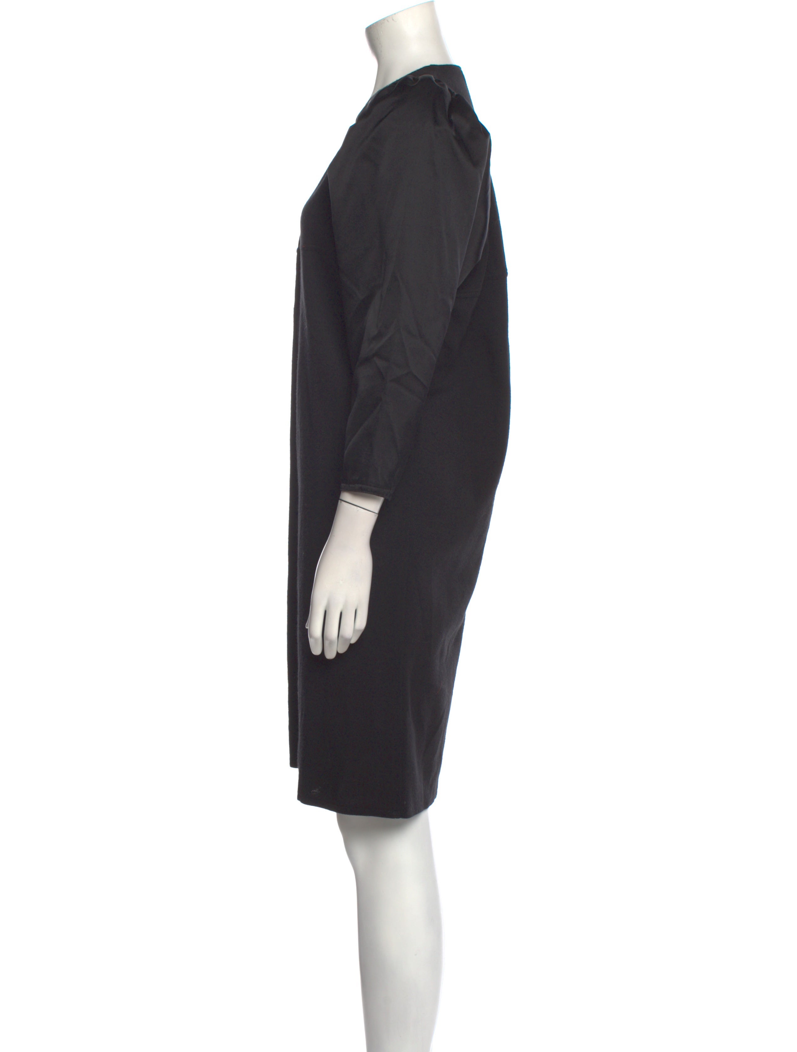 Geoffrey Beene Vintage Knee-Length Dress