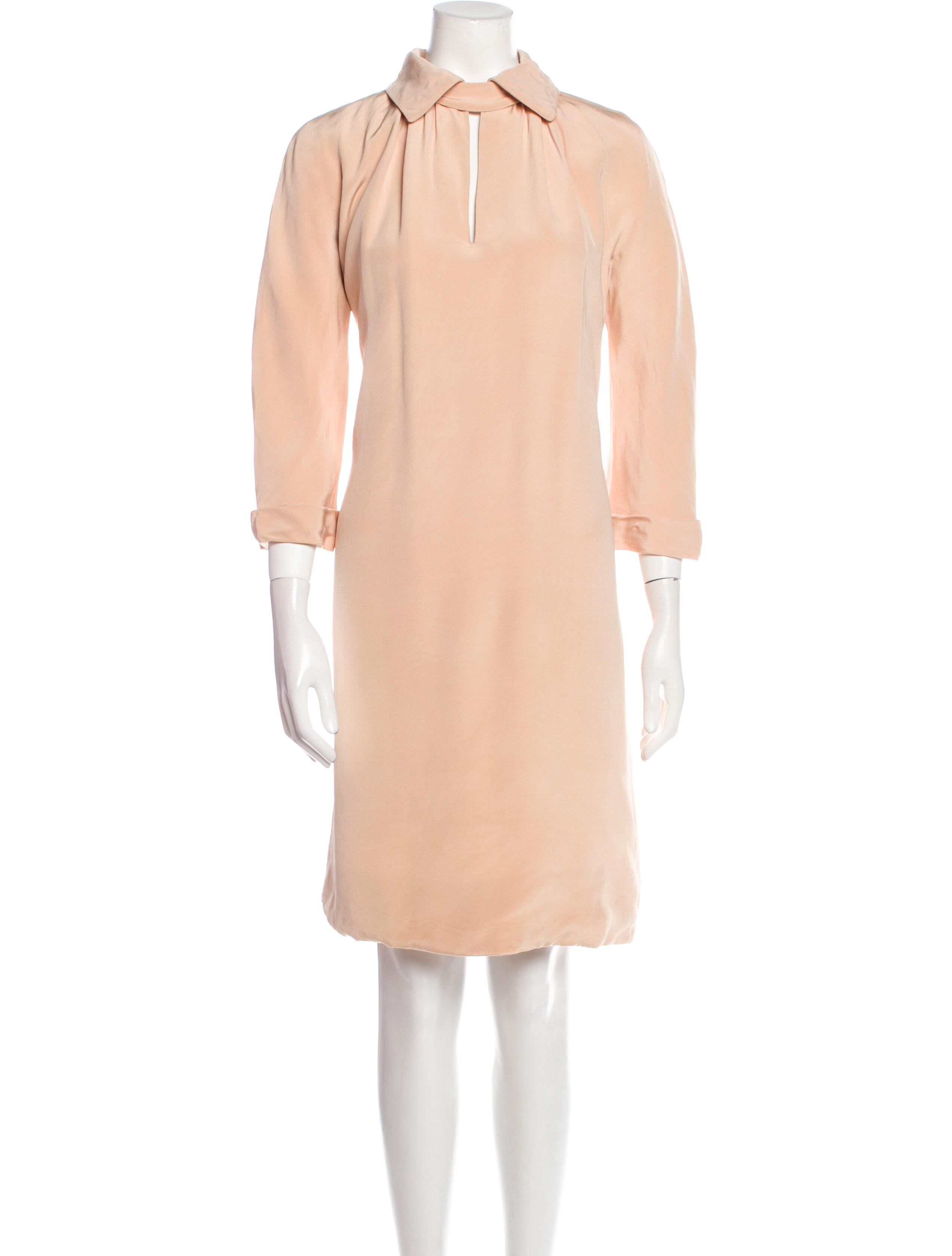 Geoffrey Beene Vintage Mini Dress