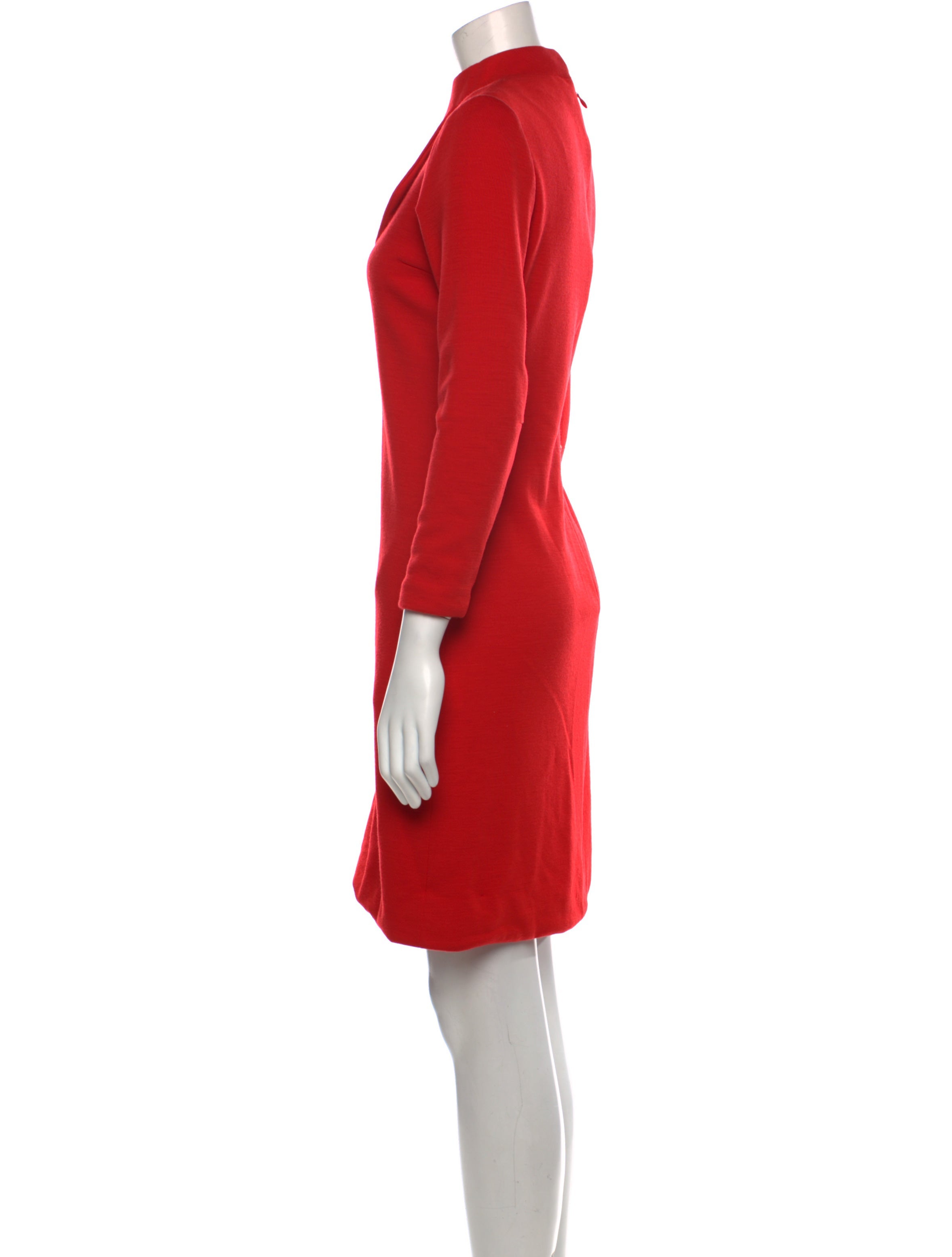 Geoffrey Beene Vintage Knee-Length Dress