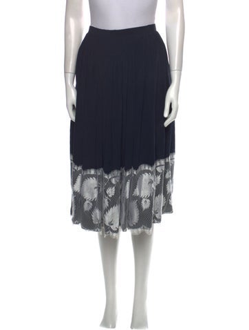 Geoffrey Beene Skirts Vintage Knee-Length Skirt US 10 | L
