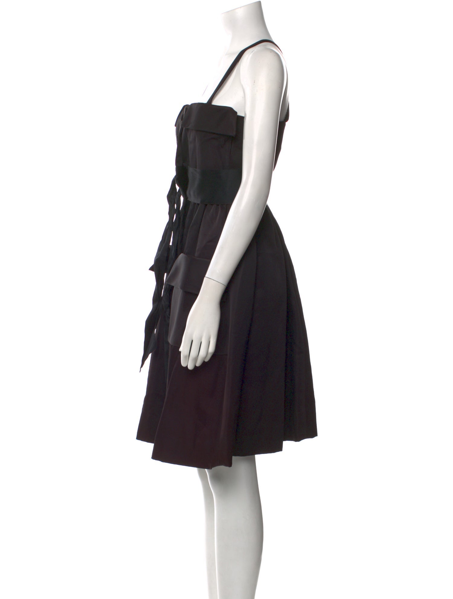 Geoffrey Beene Vintage Knee-Length Dress