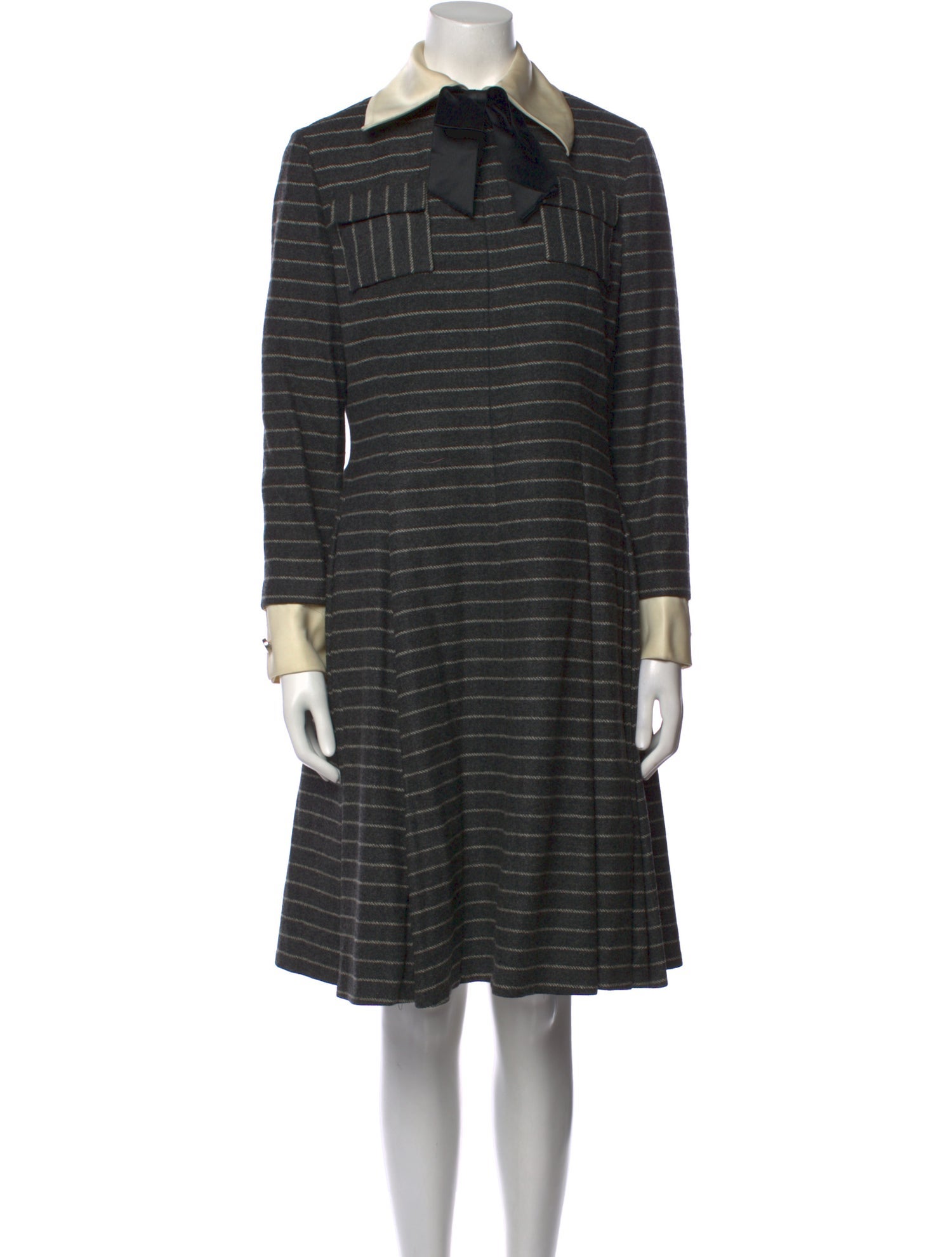 Geoffrey Beene Vintage Knee-Length Dress
