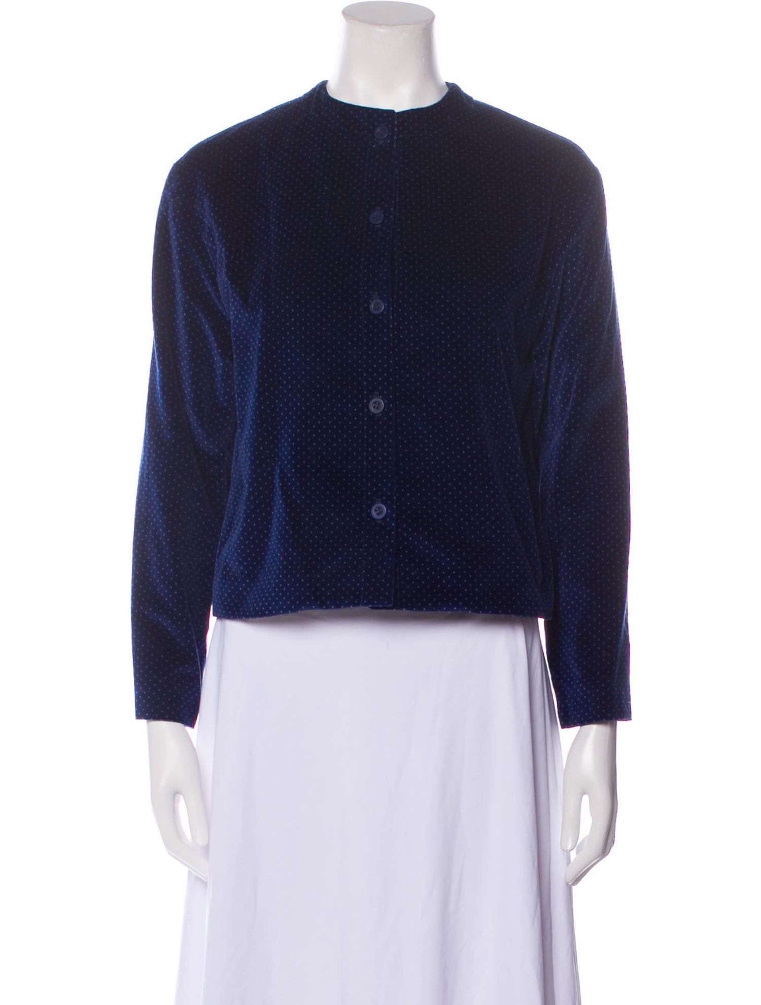 Geoffrey Beene Vintage 1980's Evening Jacket