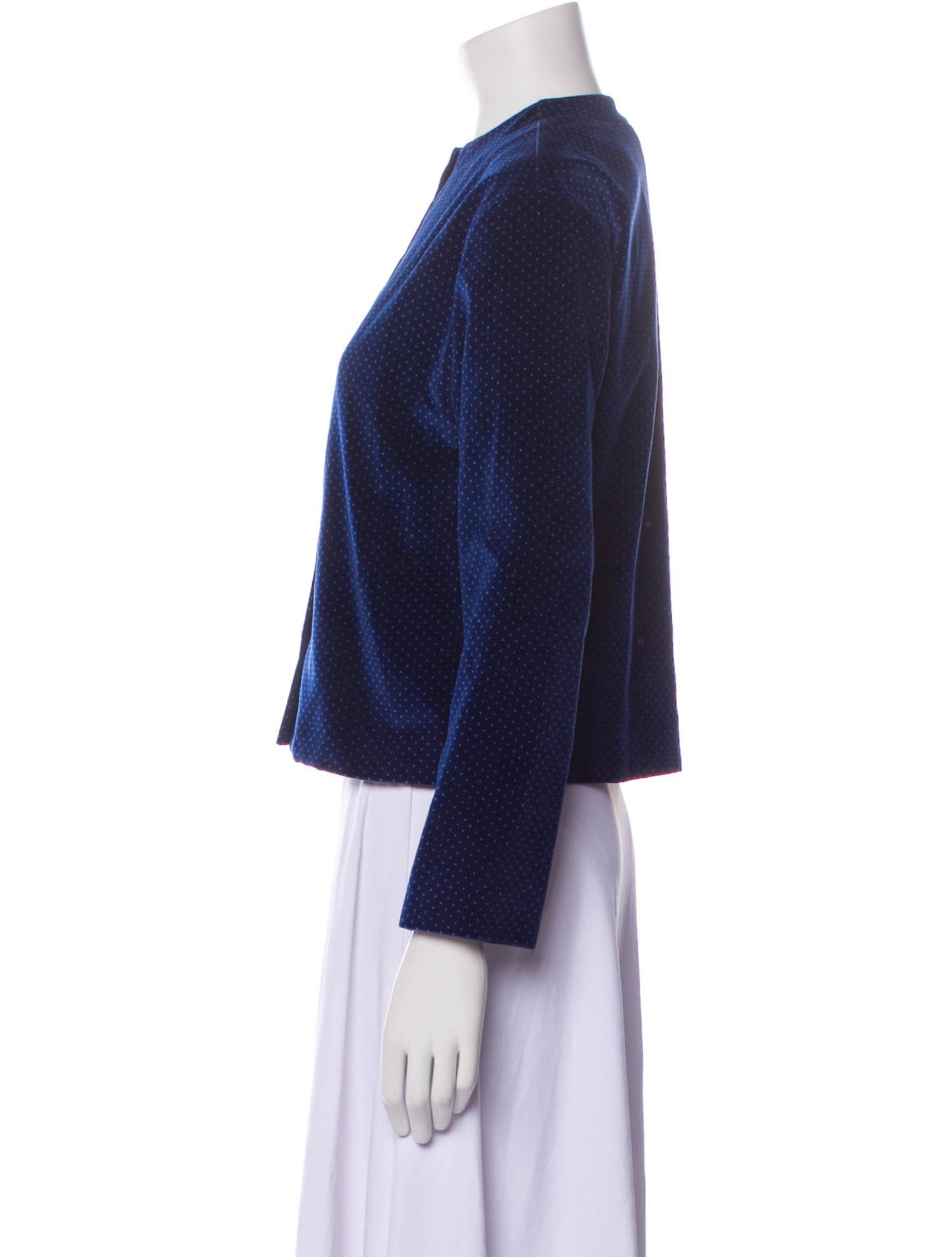 Geoffrey Beene Vintage 1980's Evening Jacket