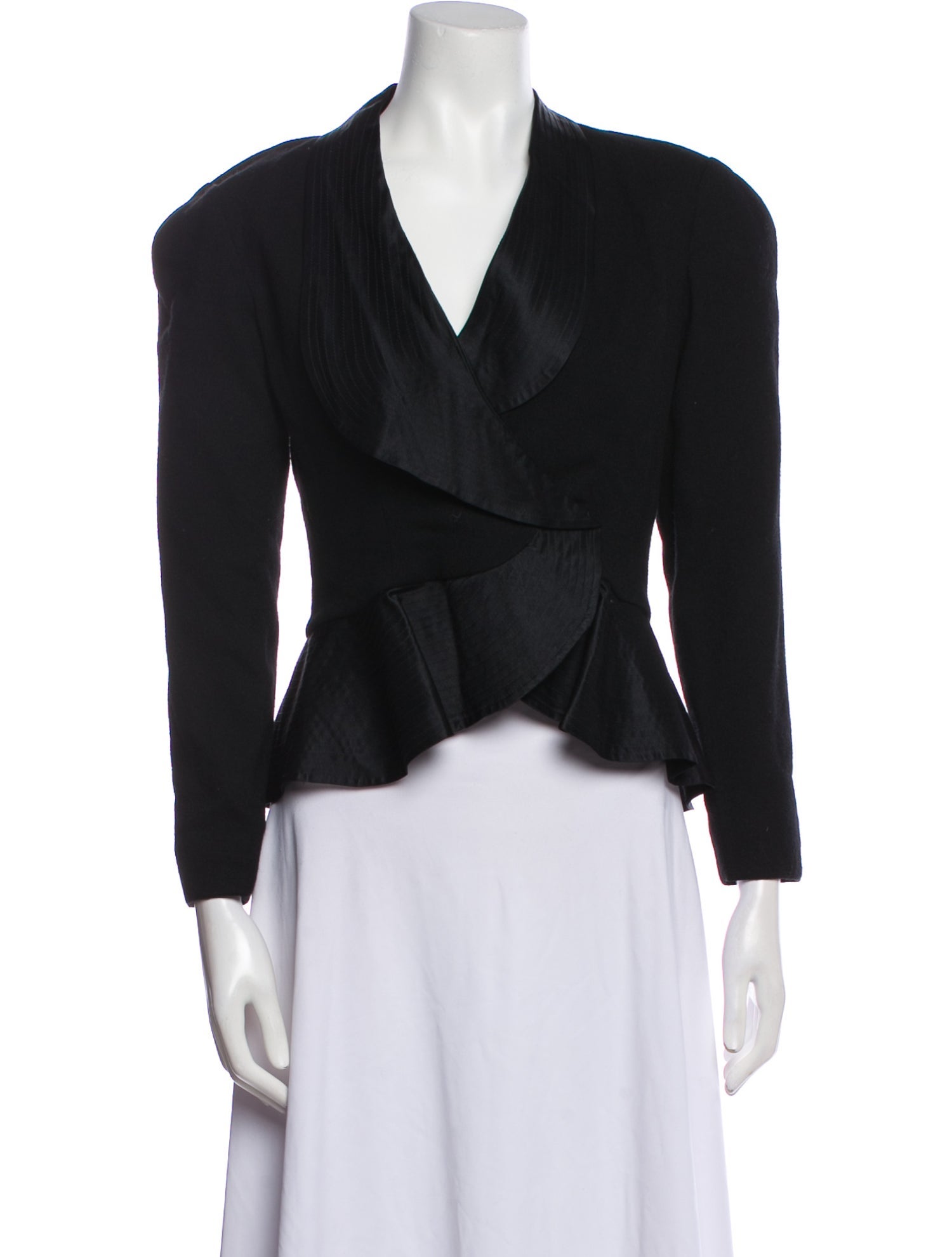 Geoffrey Beene Vintage 1960's Evening Jacket