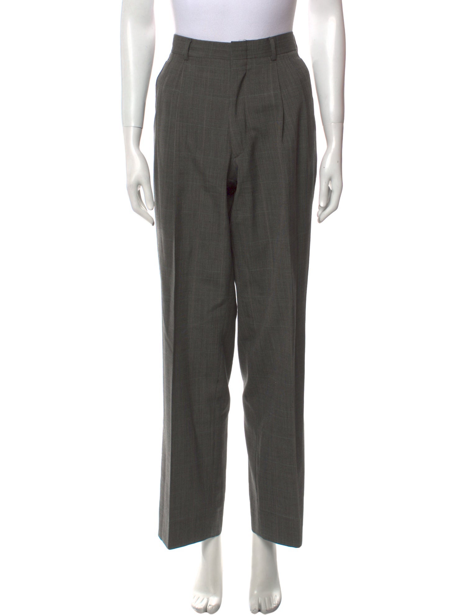 Geoffrey Beene Wide Leg Pants