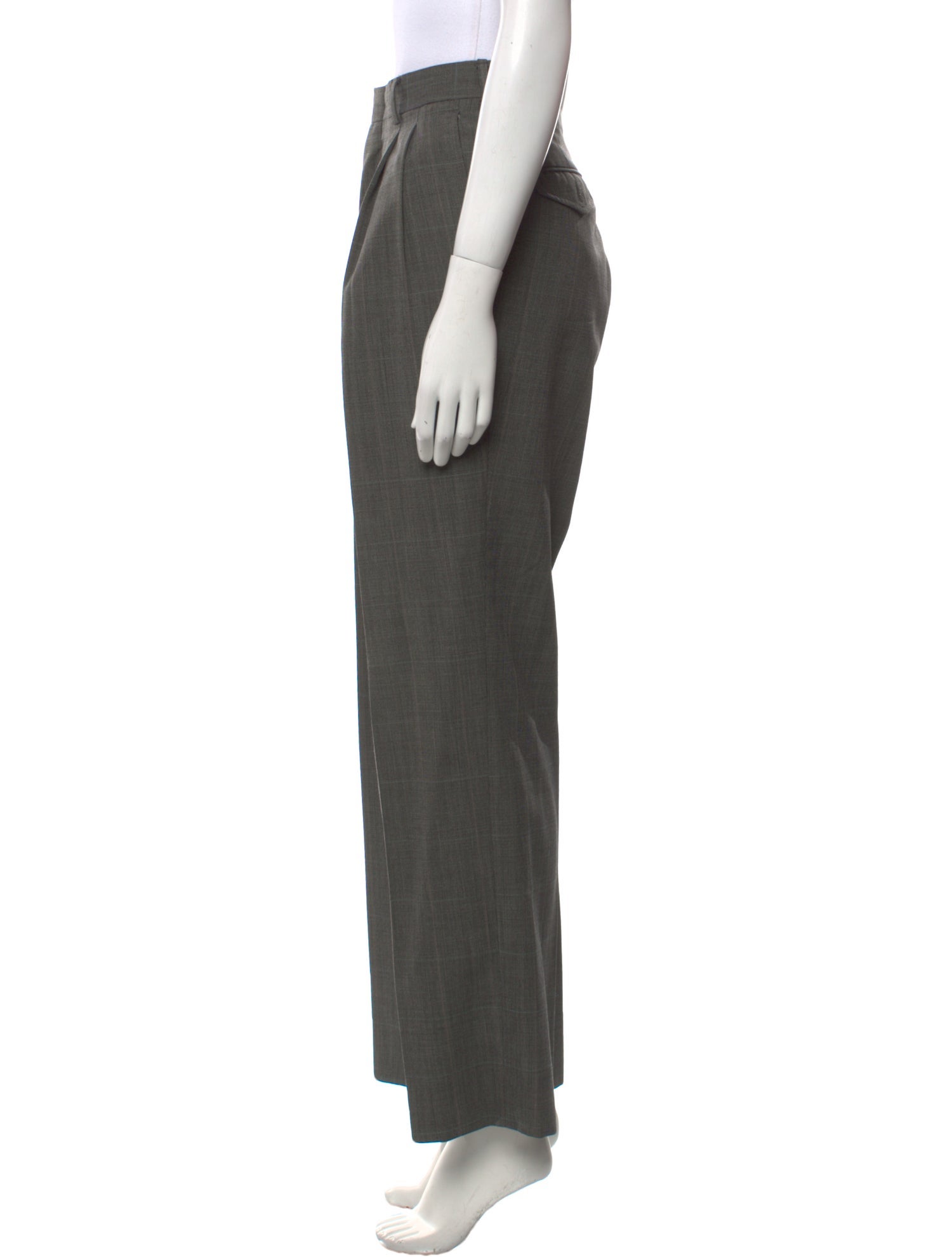 Geoffrey Beene Wide Leg Pants