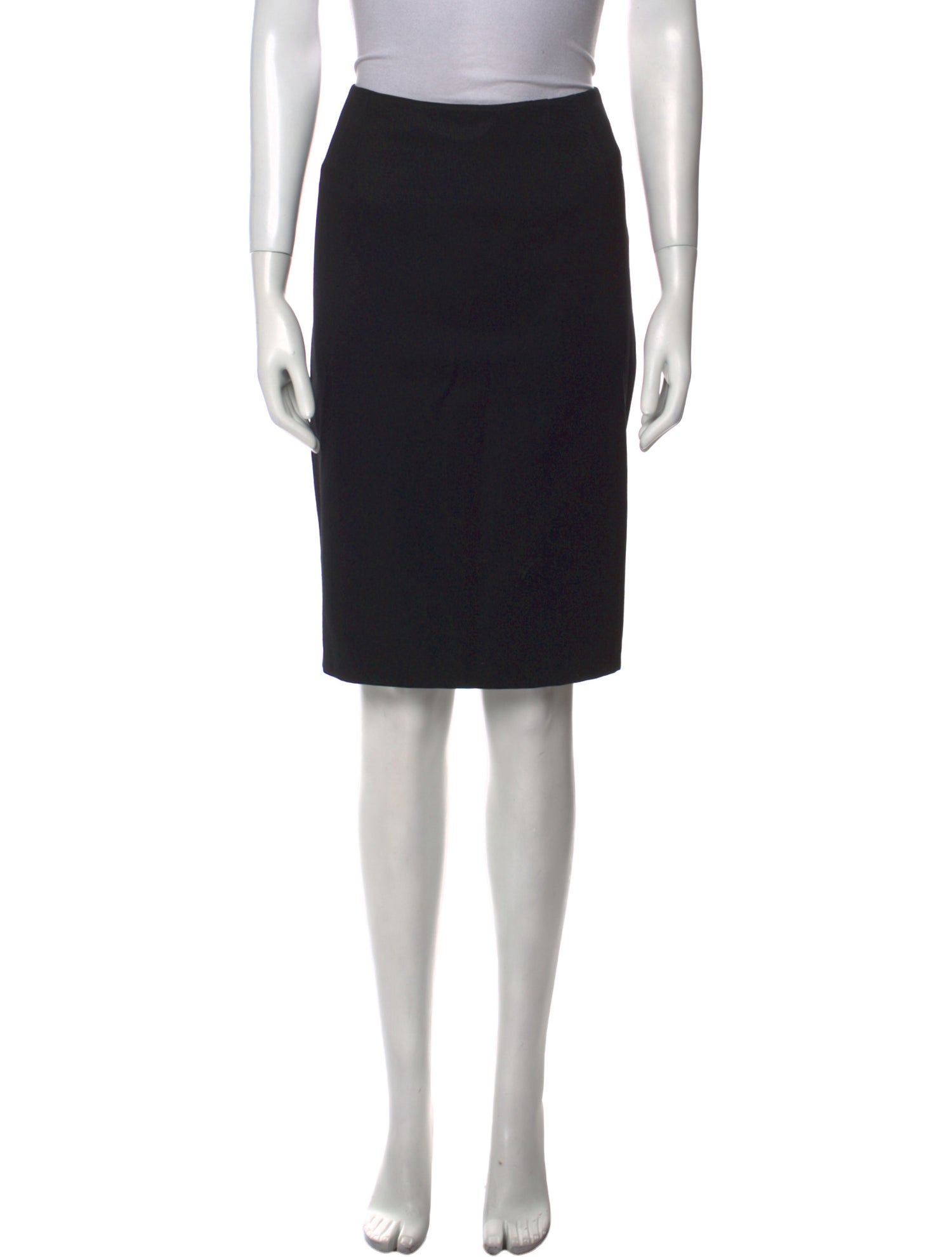 Geoffrey Beene Vintage Knee-Length Skirt