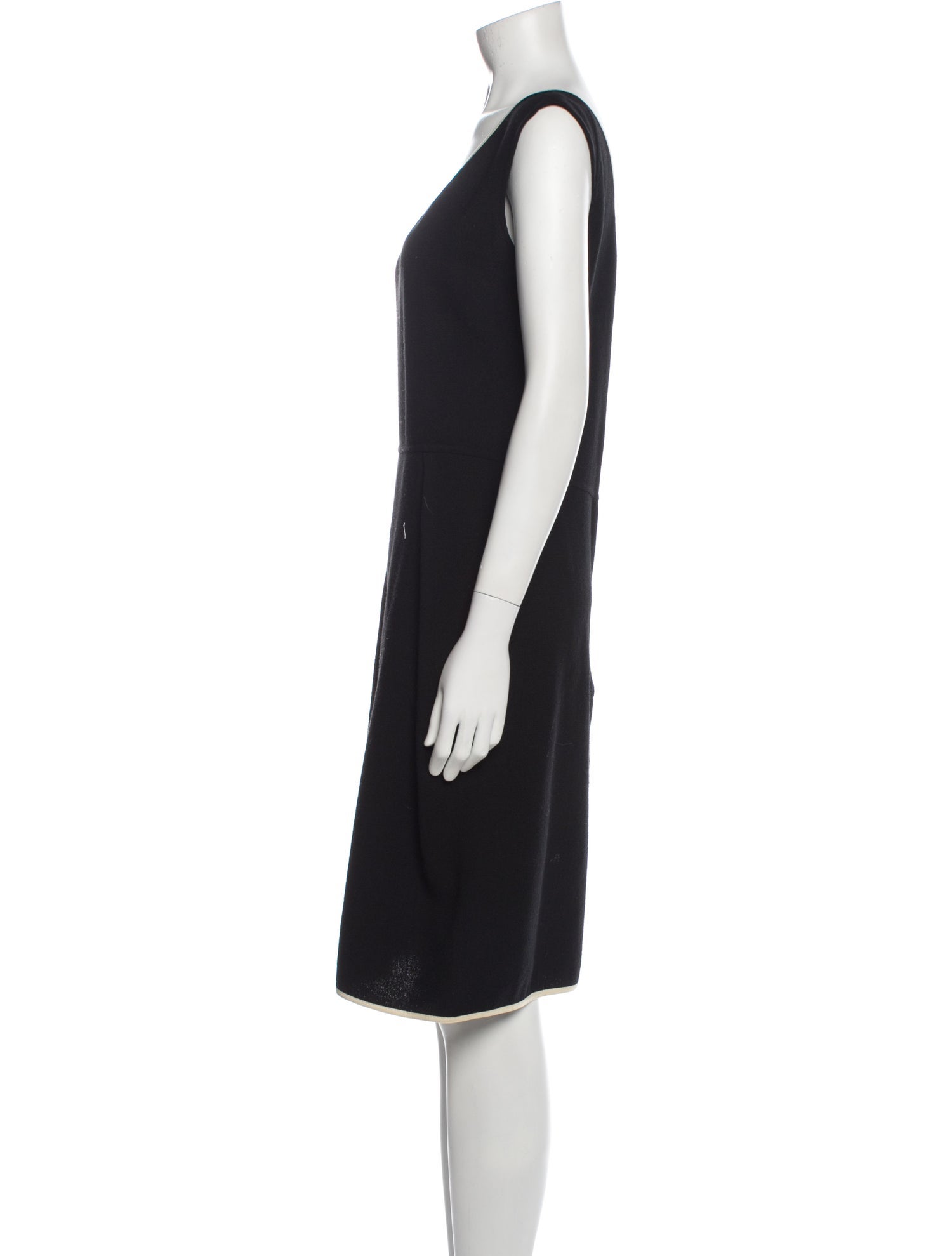 Geoffrey Beene Vintage Knee-Length Dress
