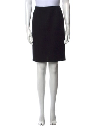 Geoffrey Beene Knee-Length Skirt
