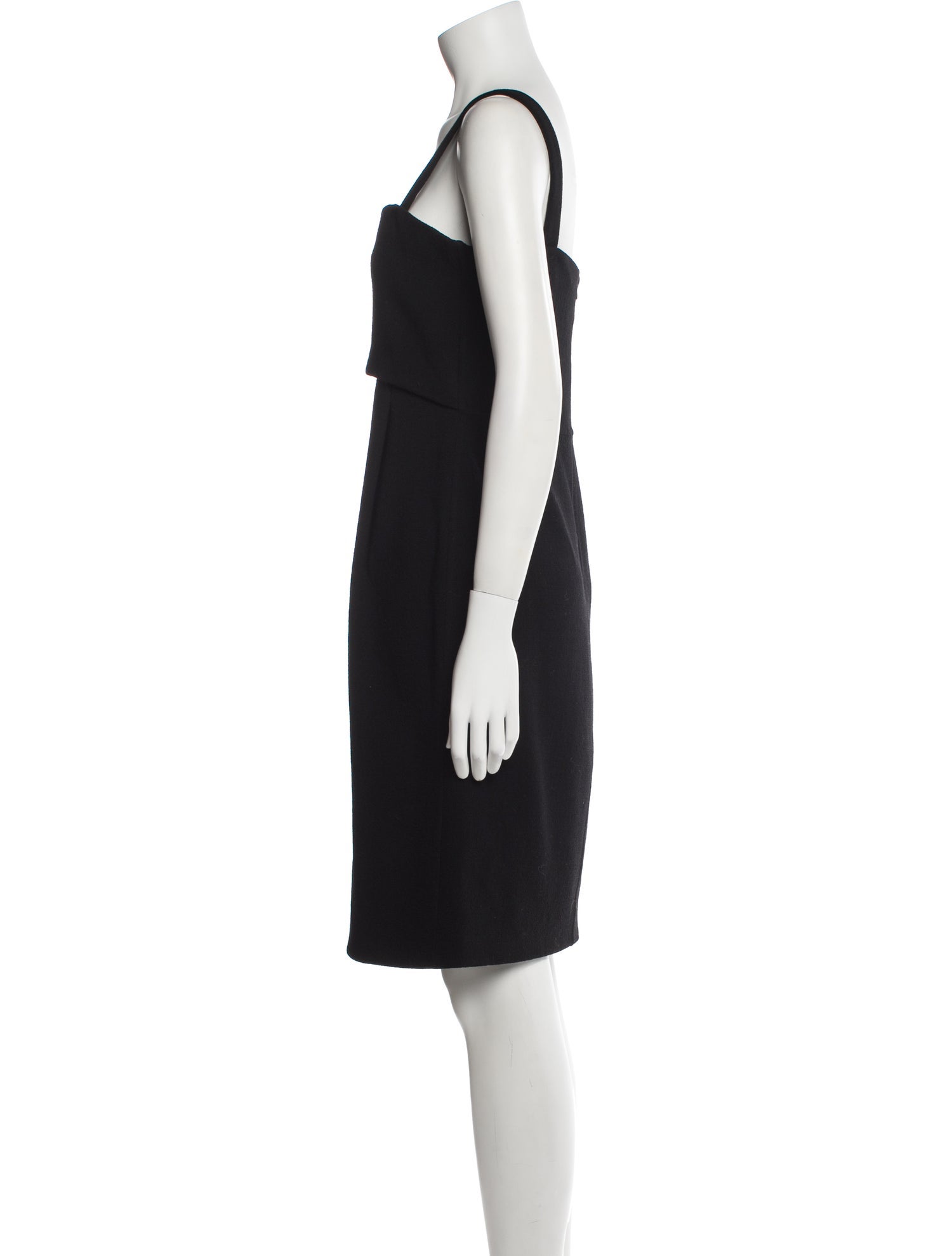 Geoffrey Beene Vintage Knee-Length Dress