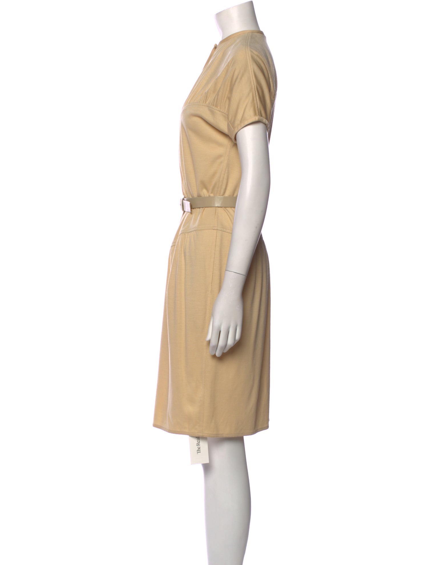Geoffrey Beene Vintage Knee-Length Dress