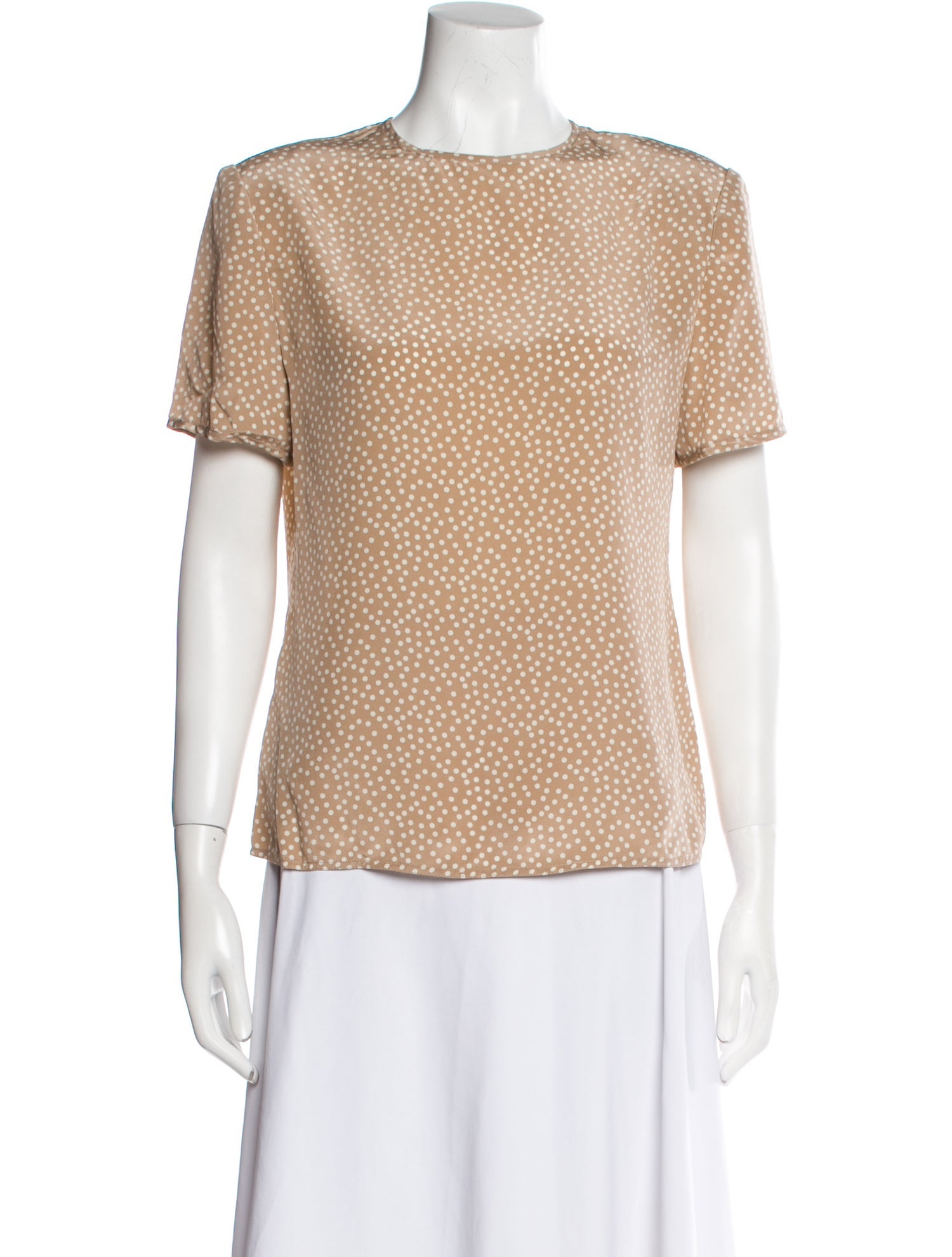 Geoffrey Beene Vintage 1990's Top