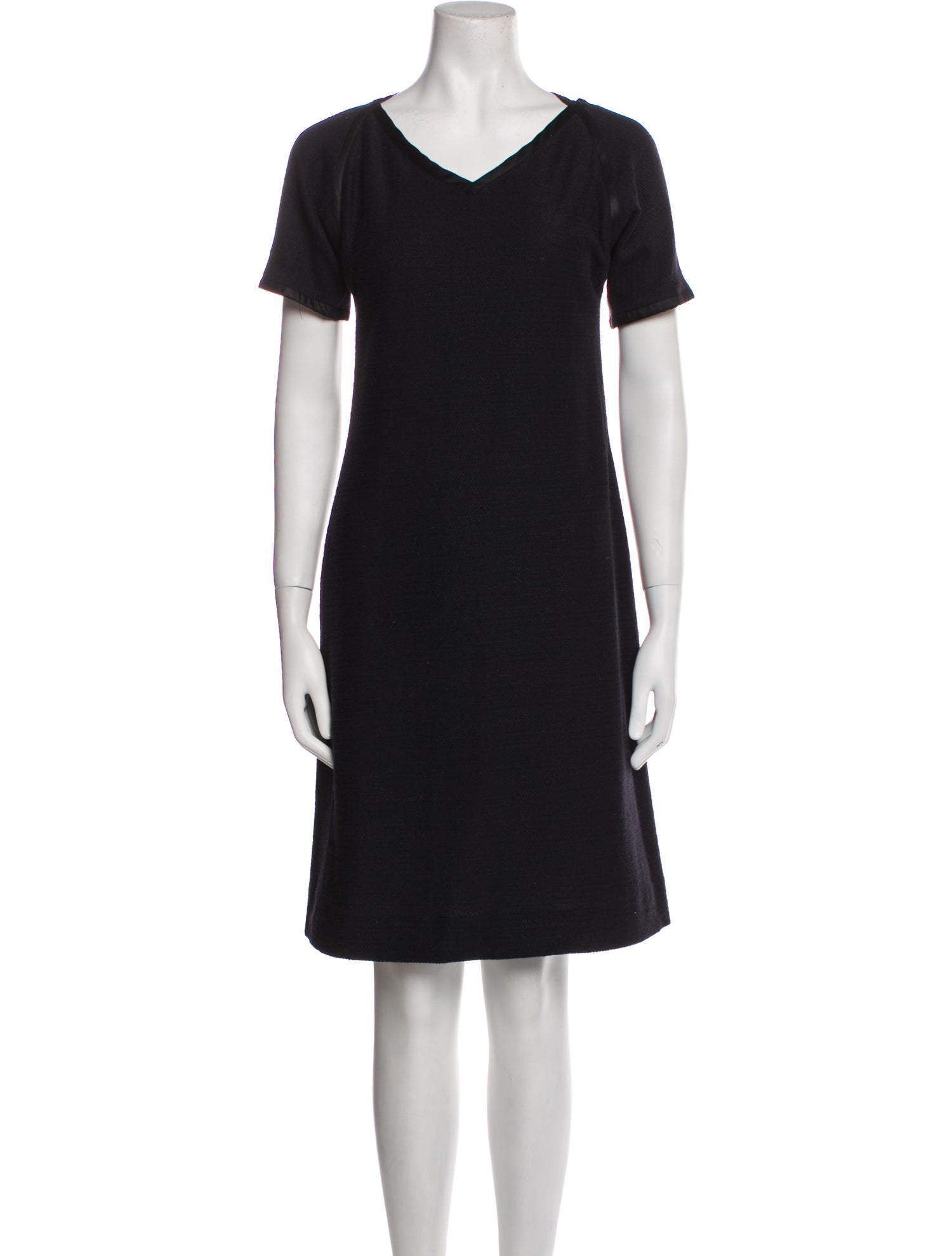 Geoffrey Beene Vintage Knee-Length Dress
