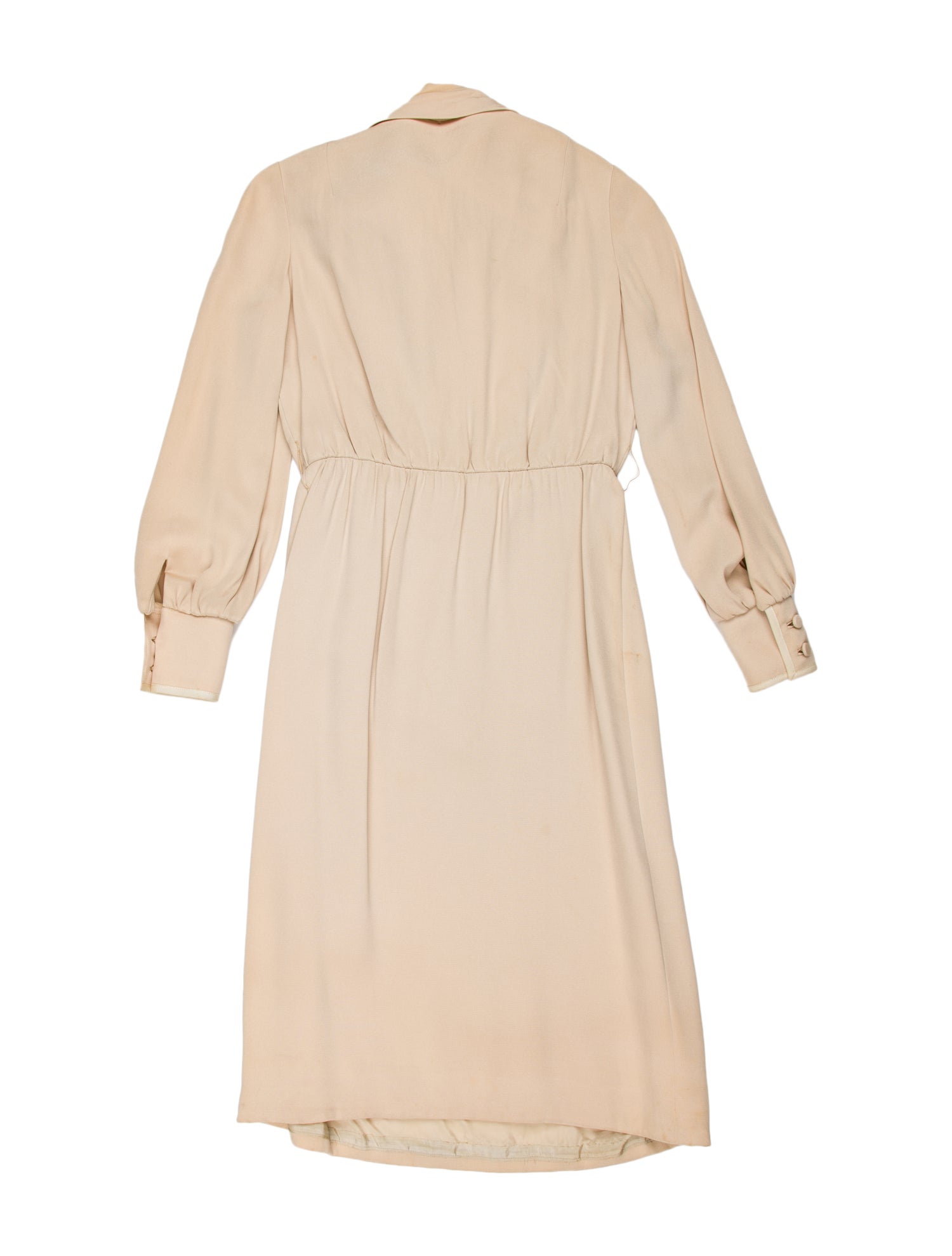 Geoffrey Beene Vintage Knee-Length Dress