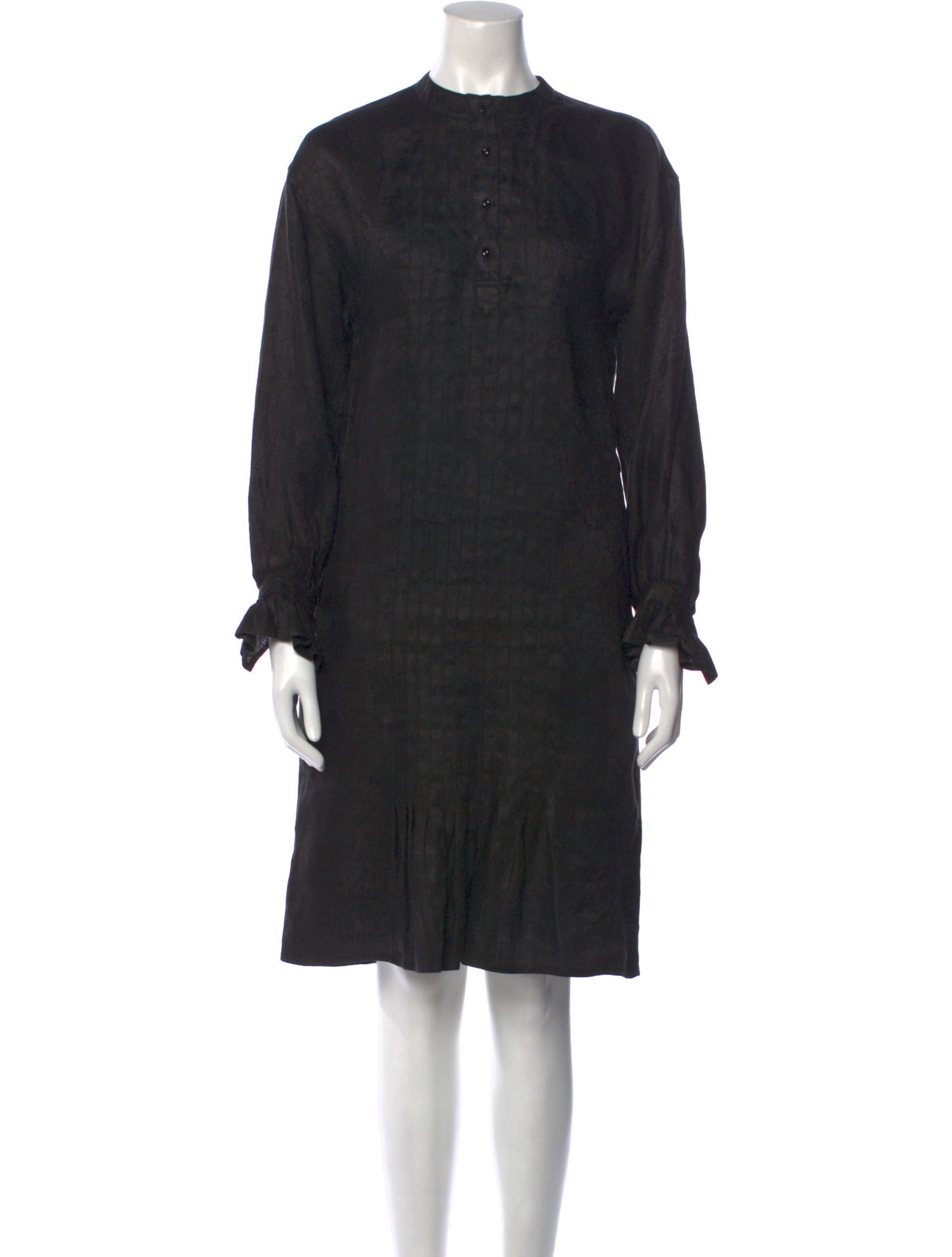 Geoffrey Beene Vintage Knee-Length Dress