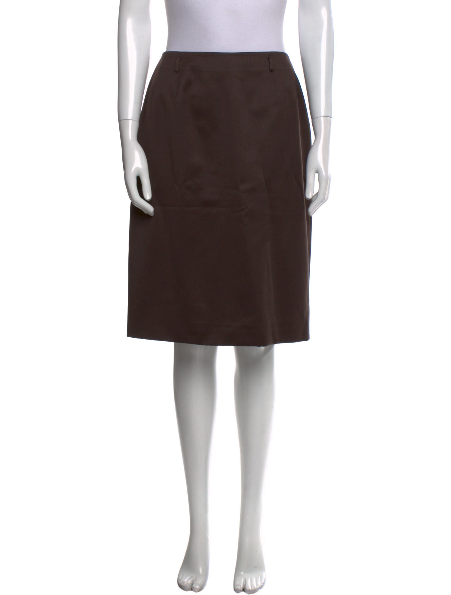 Geoffrey Beene Knee-Length Skirt