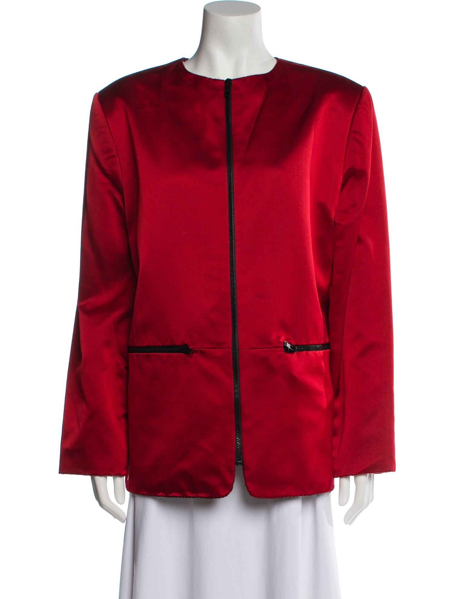 Geoffrey Beene Vintage 1990's Evening Jacket