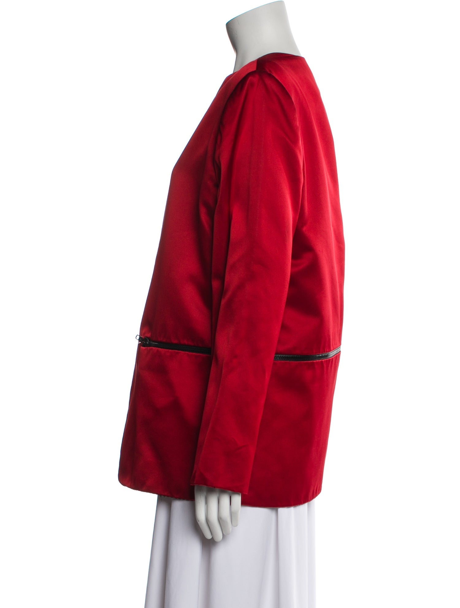 Geoffrey Beene Vintage 1990's Evening Jacket