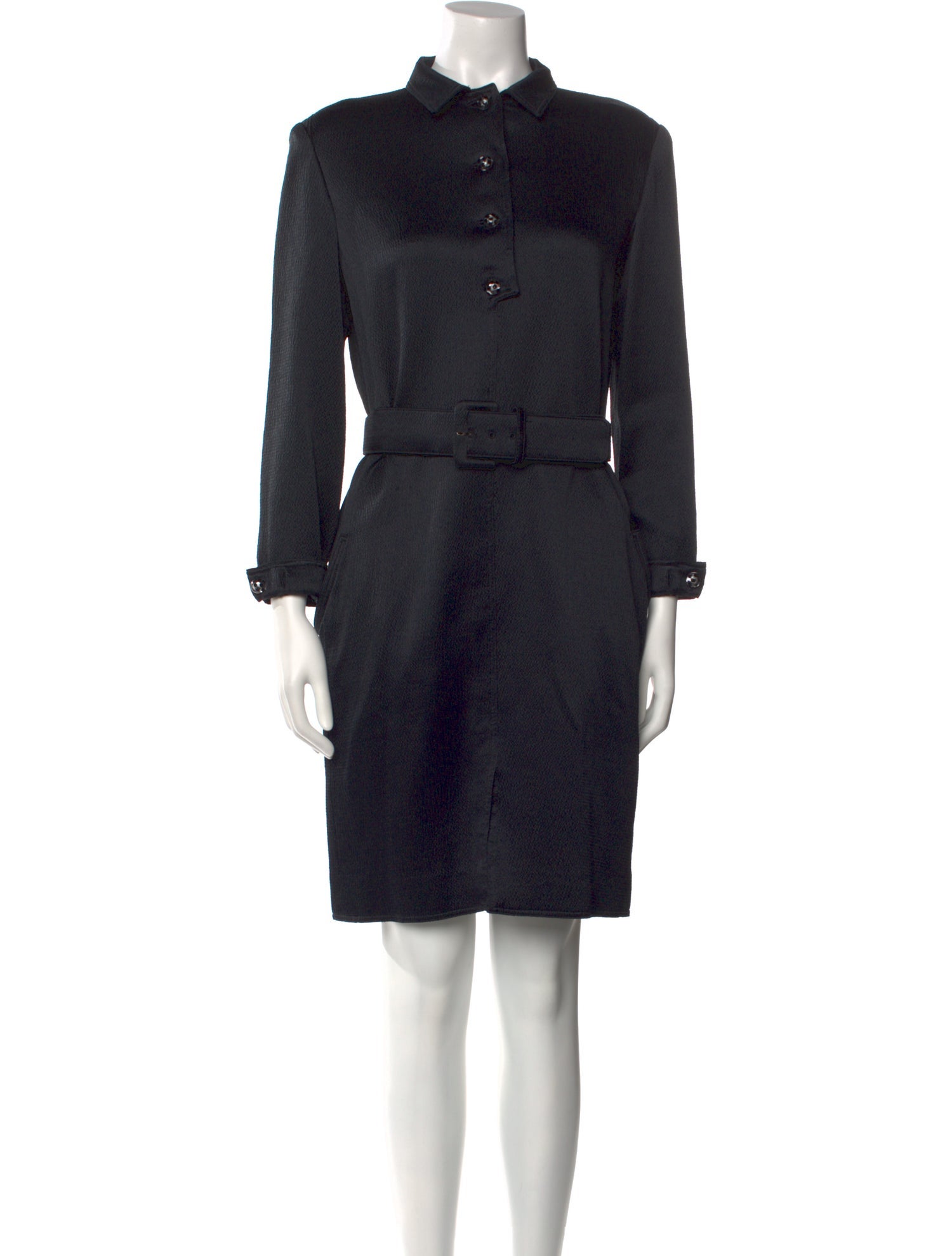 Geoffrey Beene Vintage Knee-Length Dress