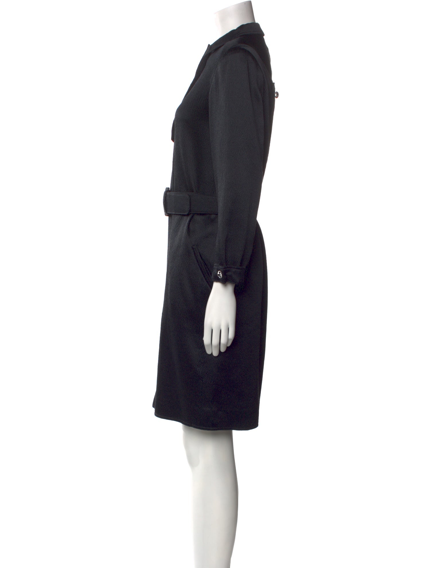 Geoffrey Beene Vintage Knee-Length Dress
