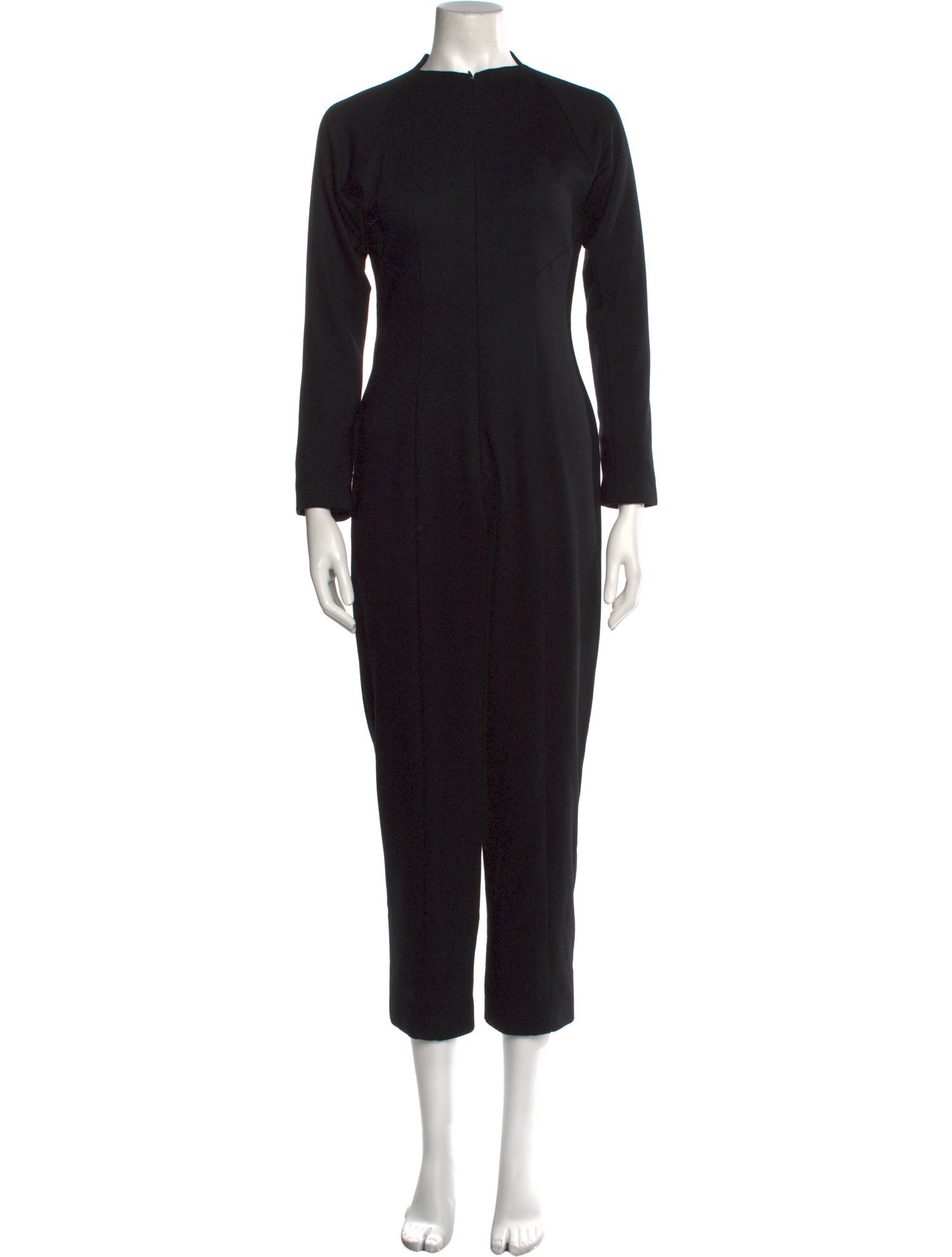 Geoffrey Beene Vintage Late 1980's - Early 1990's Jumpsuit