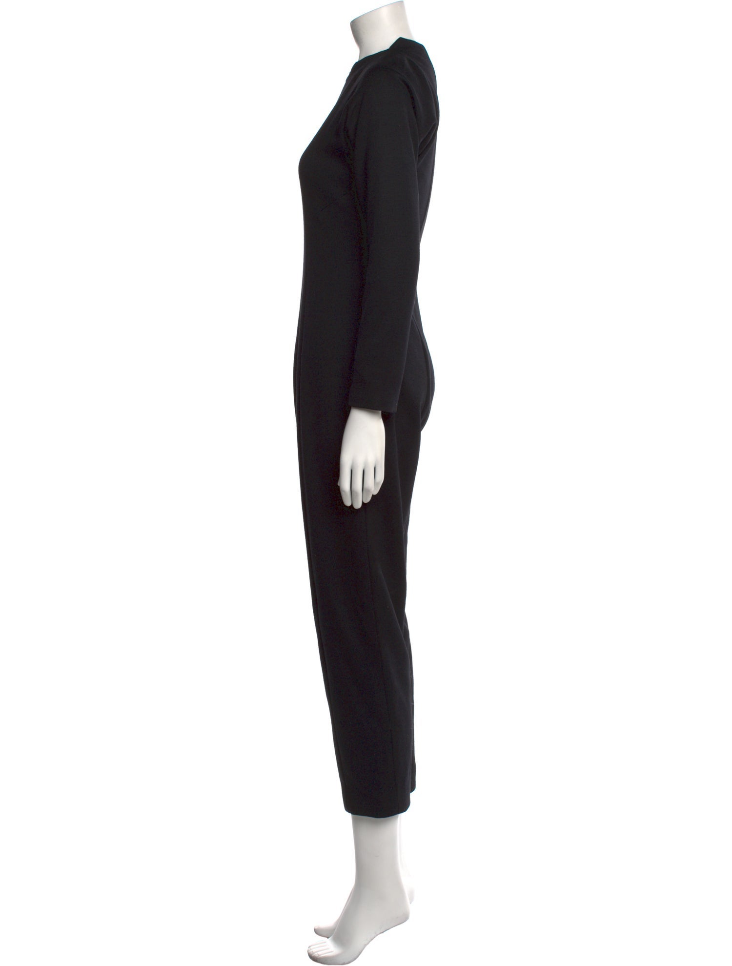 Geoffrey Beene Vintage Late 1980's - Early 1990's Jumpsuit