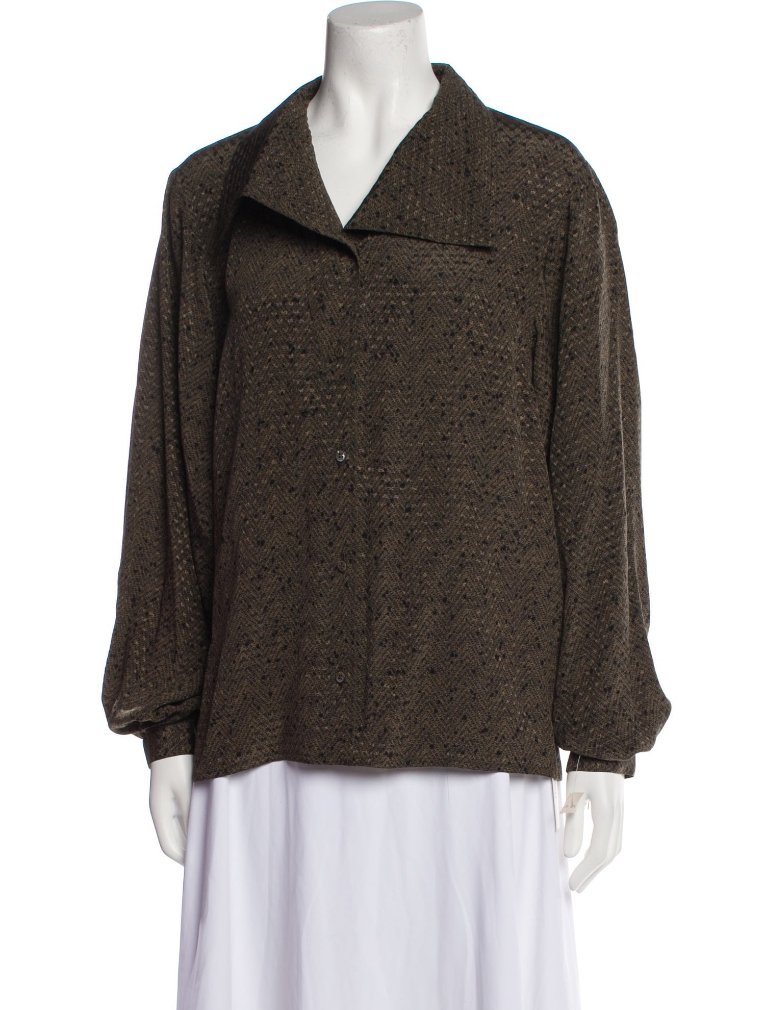 Geoffrey Beene Vintage 1980's Sweatshirt