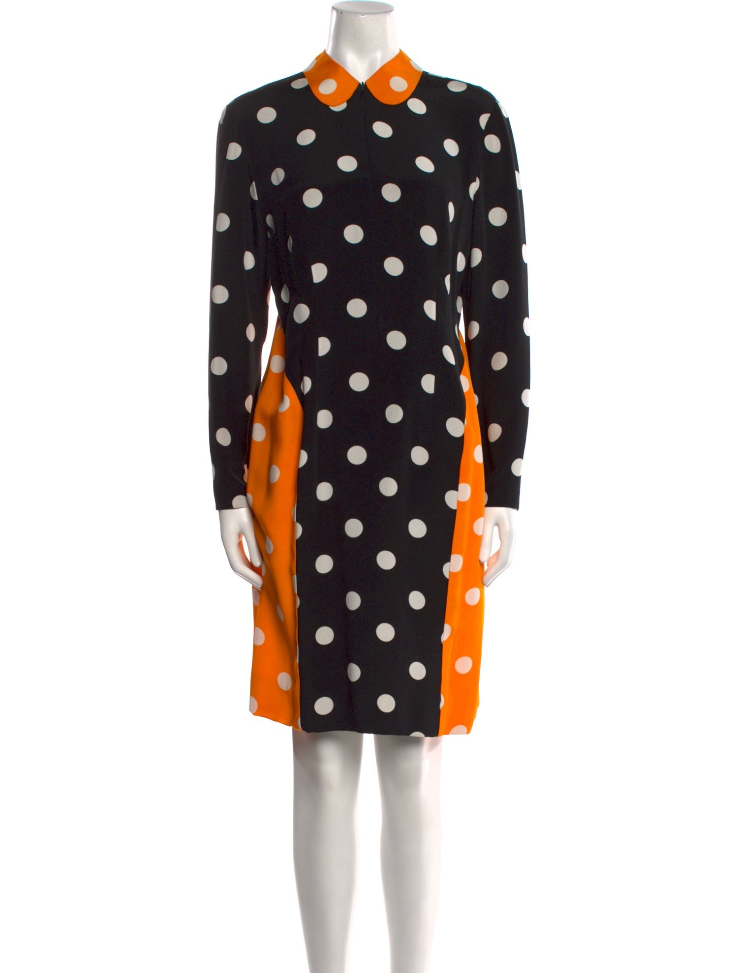 Geoffrey Beene Vintage Knee-Length Dress