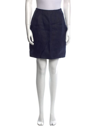 Geoffrey Beene Mini Skirt