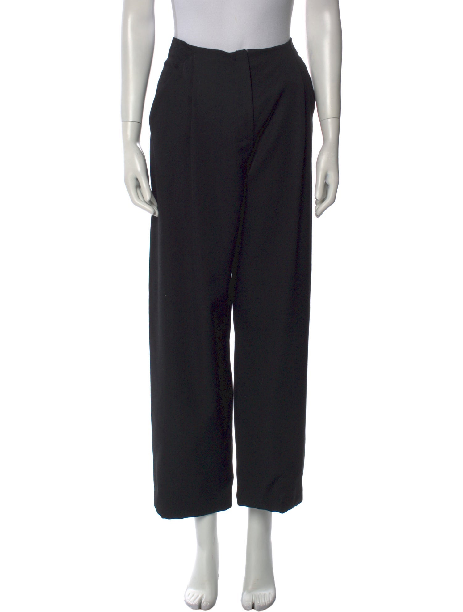 Geoffrey Beene Vintage Straight Leg Pants