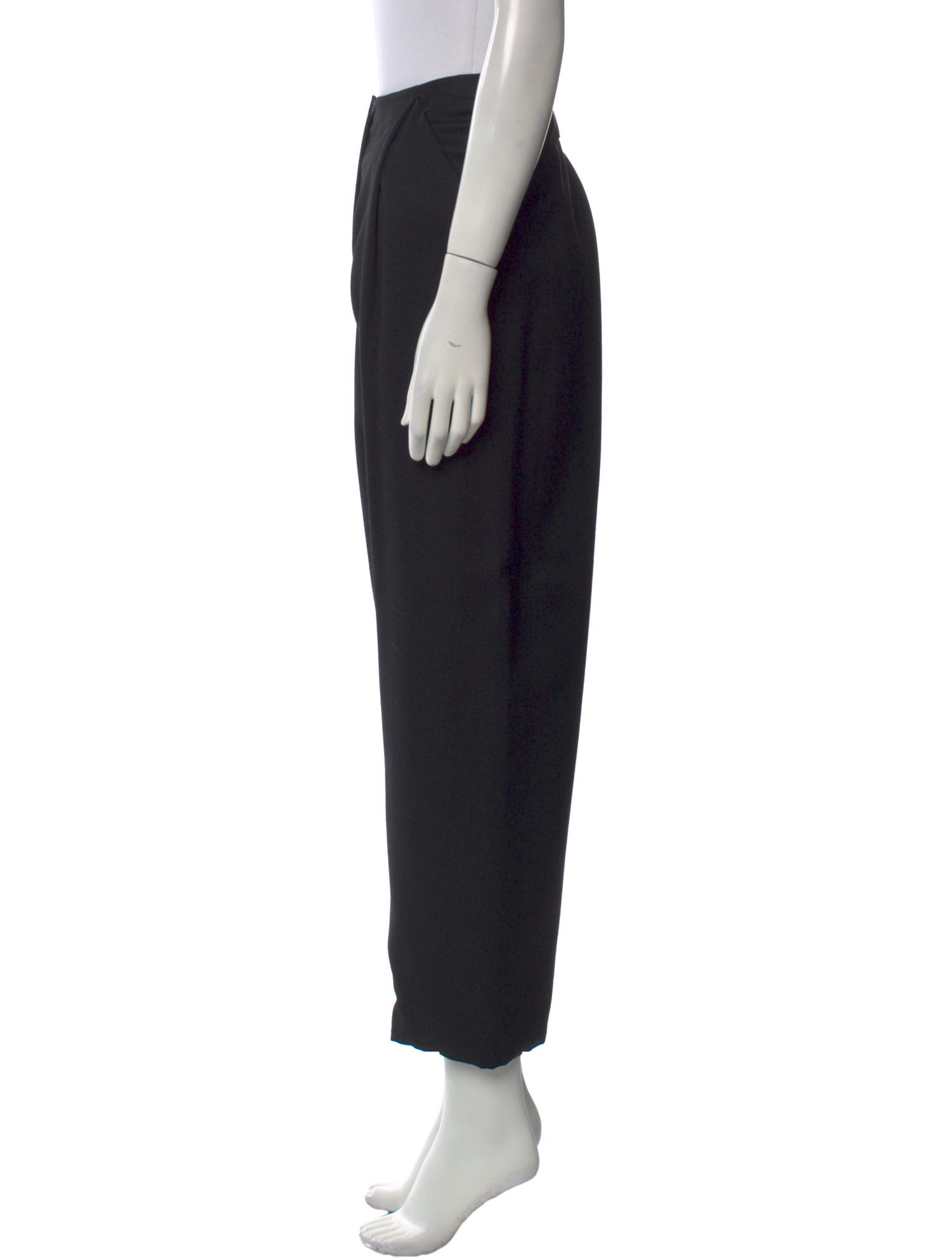 Geoffrey Beene Vintage Straight Leg Pants
