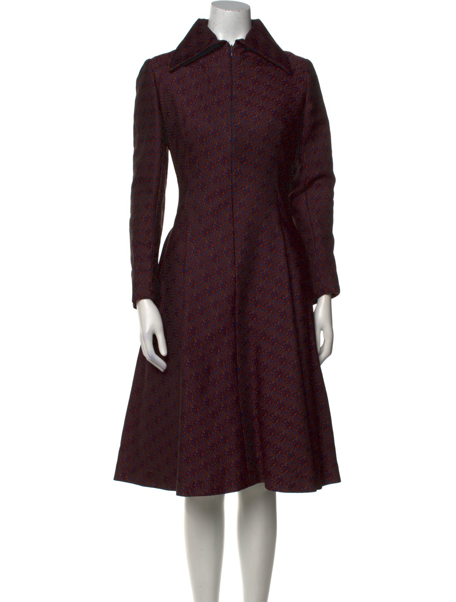 Geoffrey Beene Vintage Knee-Length Dress