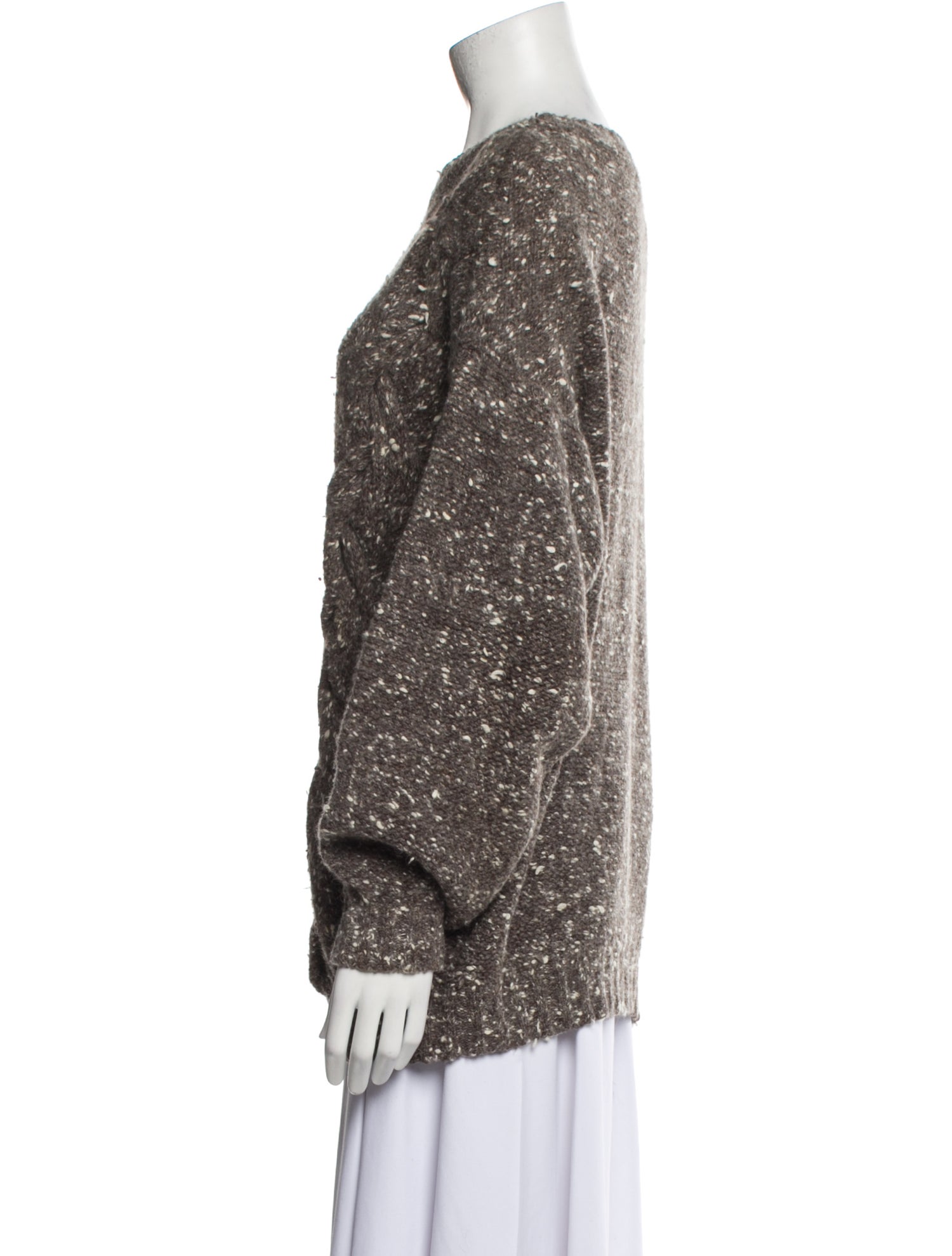 Geoffrey Beene Vintage Wool Sweater