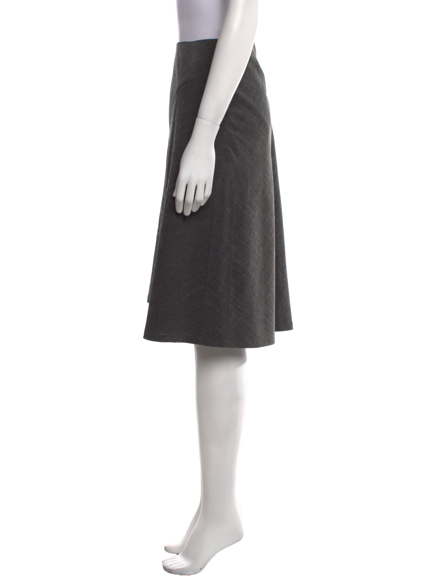 Geoffrey Beene Knee-Length Skirt