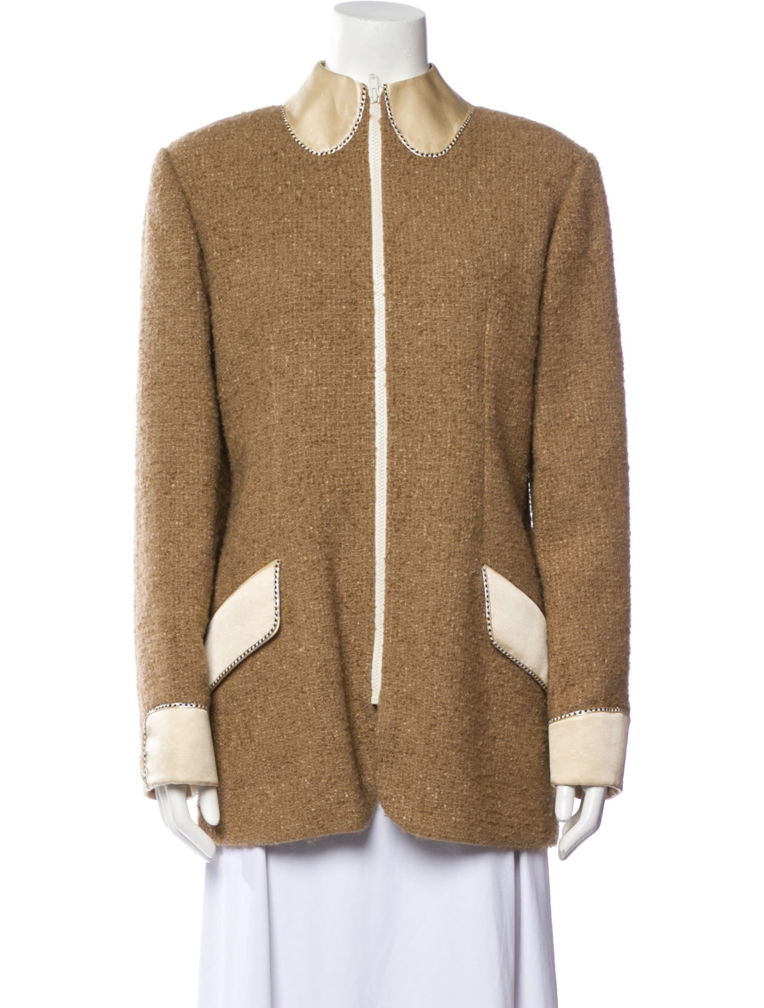 Geoffrey Beene Vintage 1980's Evening Jacket