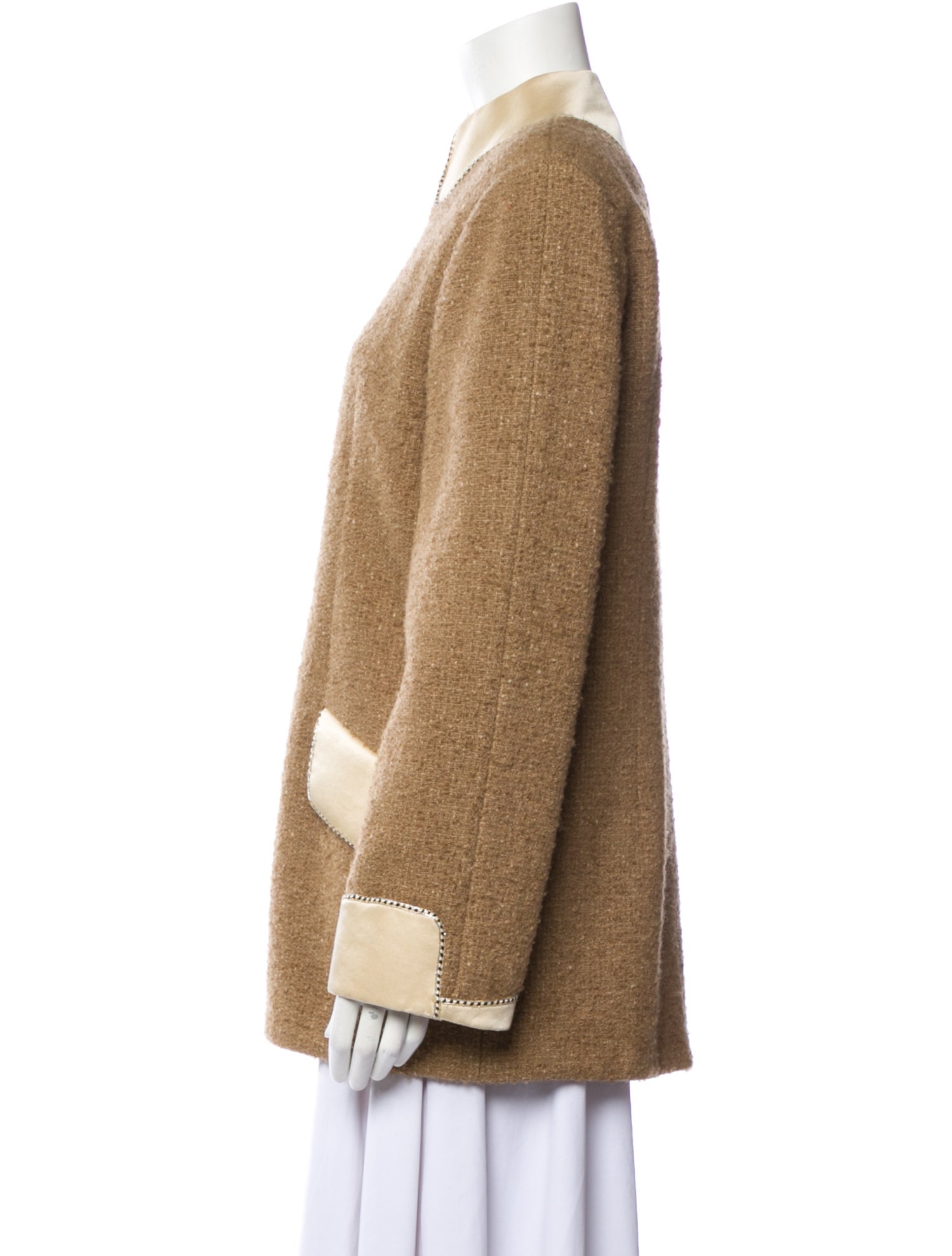 Geoffrey Beene Vintage 1980's Evening Jacket