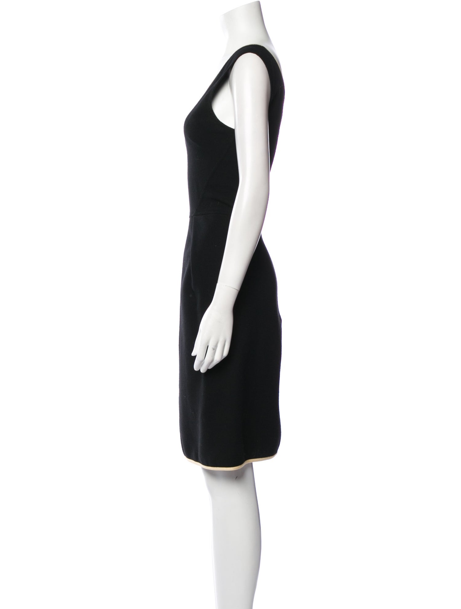 Geoffrey Beene Vintage Knee-Length Dress