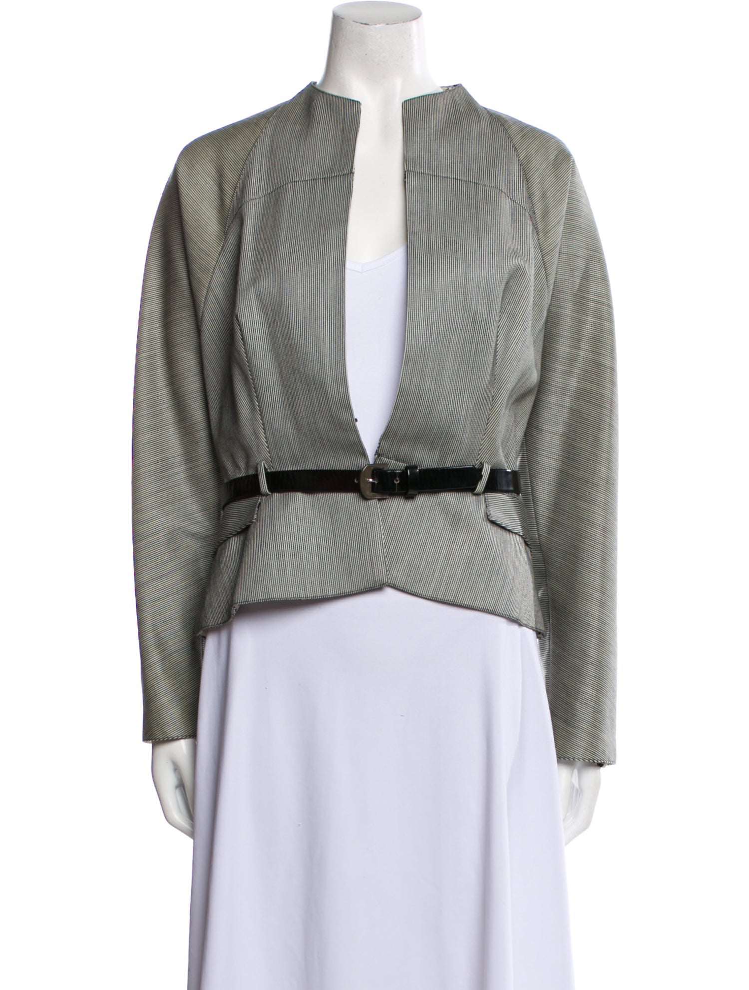 Geoffrey Beene Vintage 1980's Evening Jacket