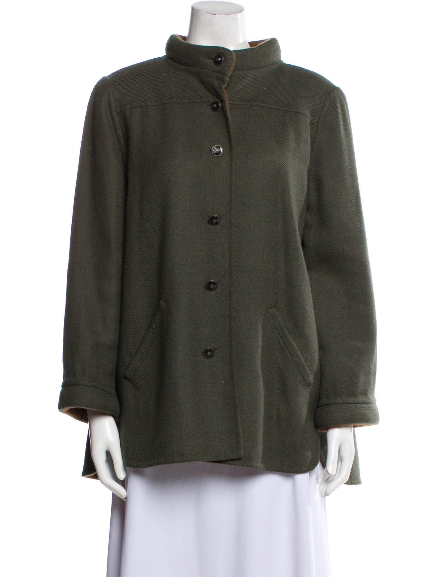 Geoffrey Beene Vintage 1980's Jacket