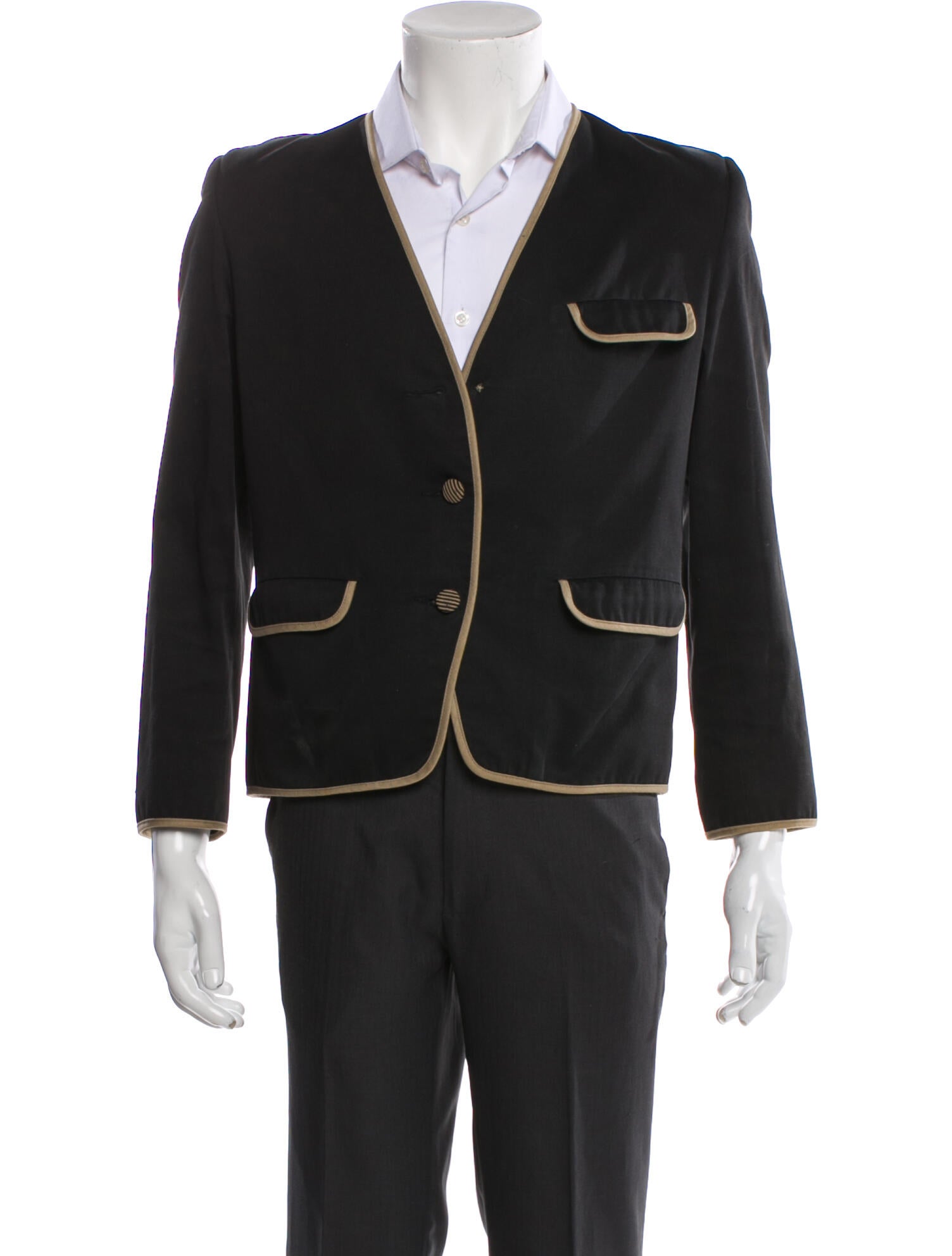 Geoffrey Beene Vintage Mr. Beene Blazer