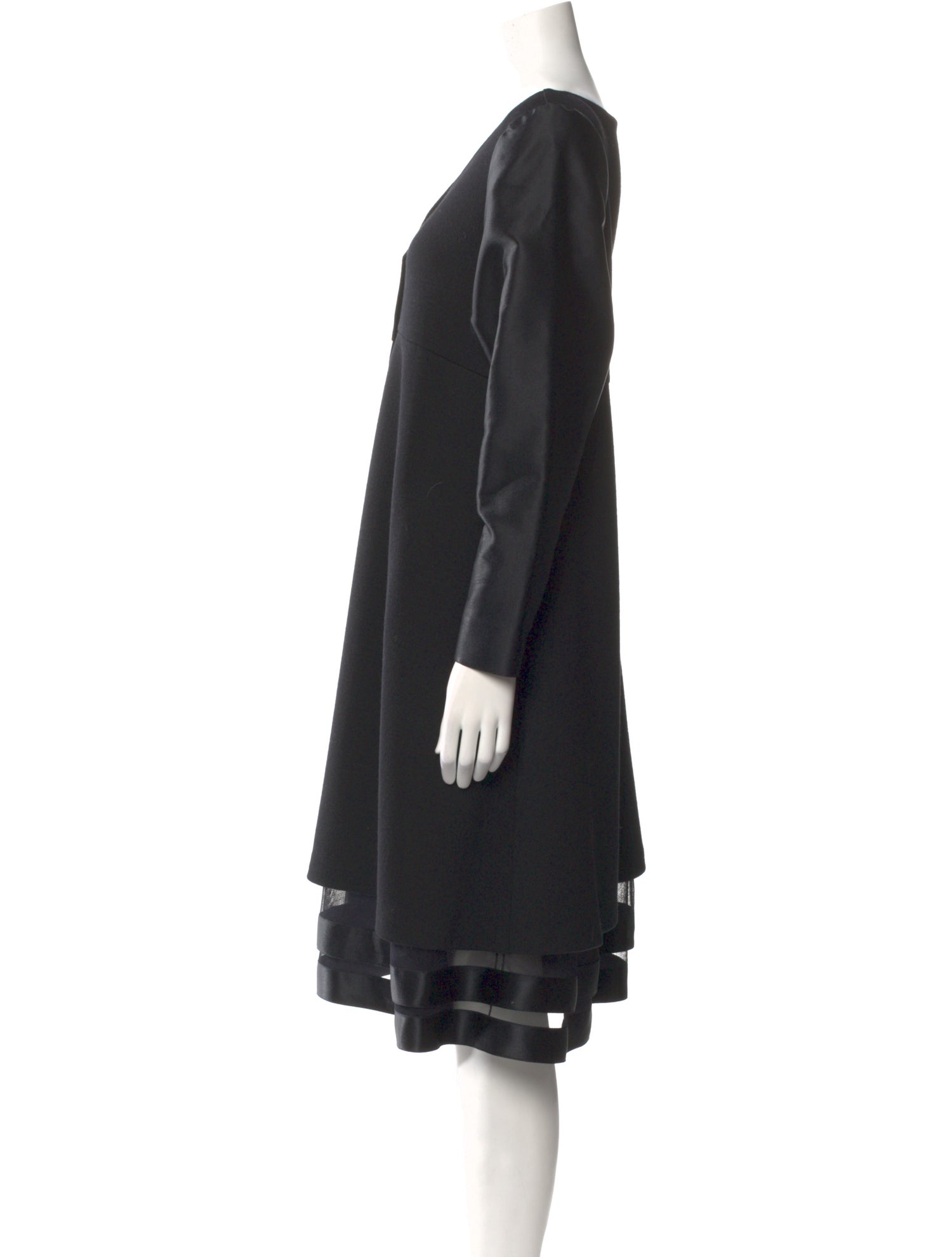 Geoffrey Beene Vintage Knee-Length Dress