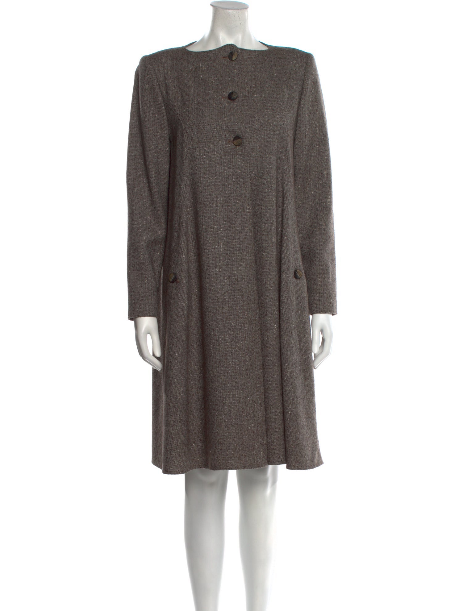 Geoffrey Beene Vintage Knee-Length Dress