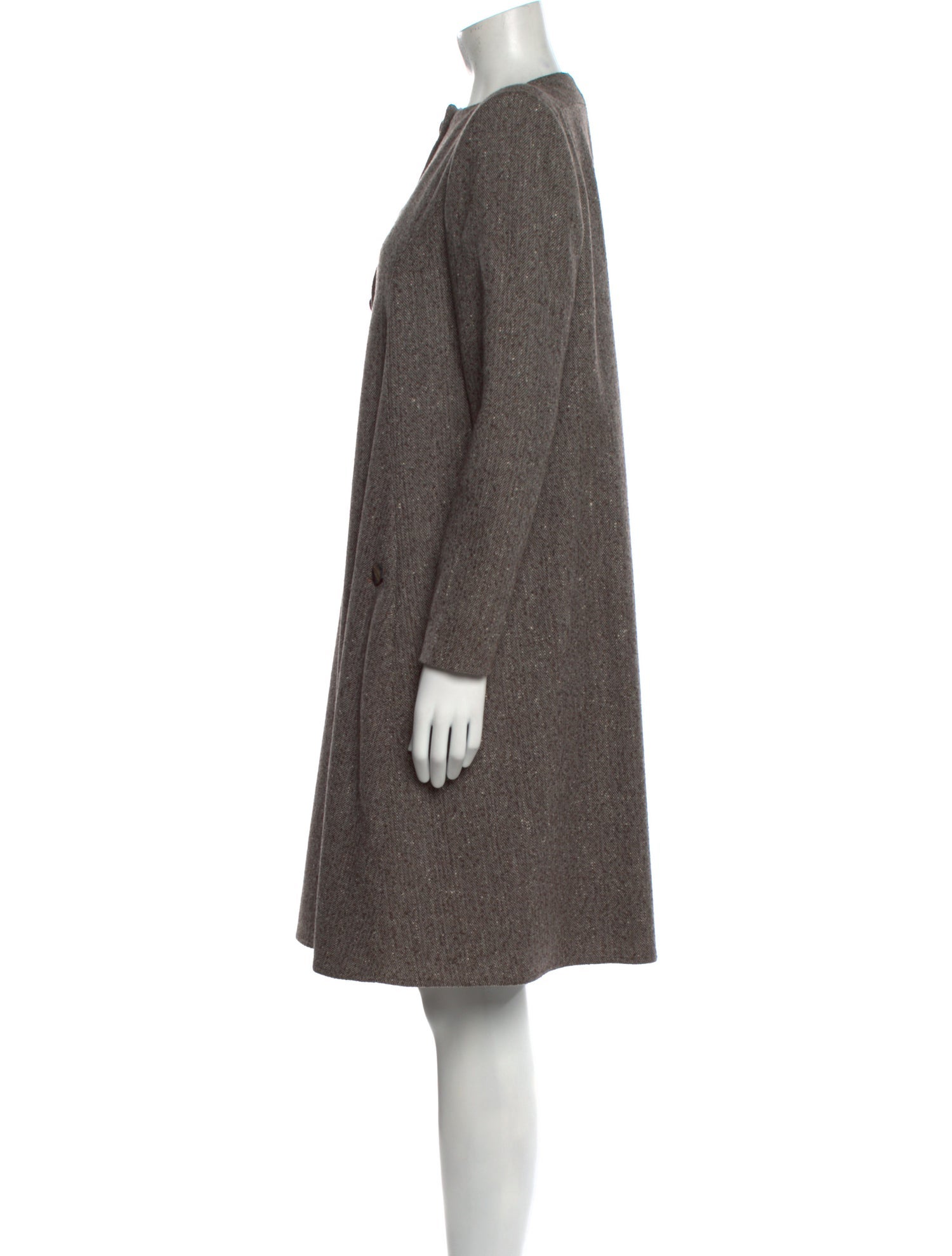 Geoffrey Beene Vintage Knee-Length Dress