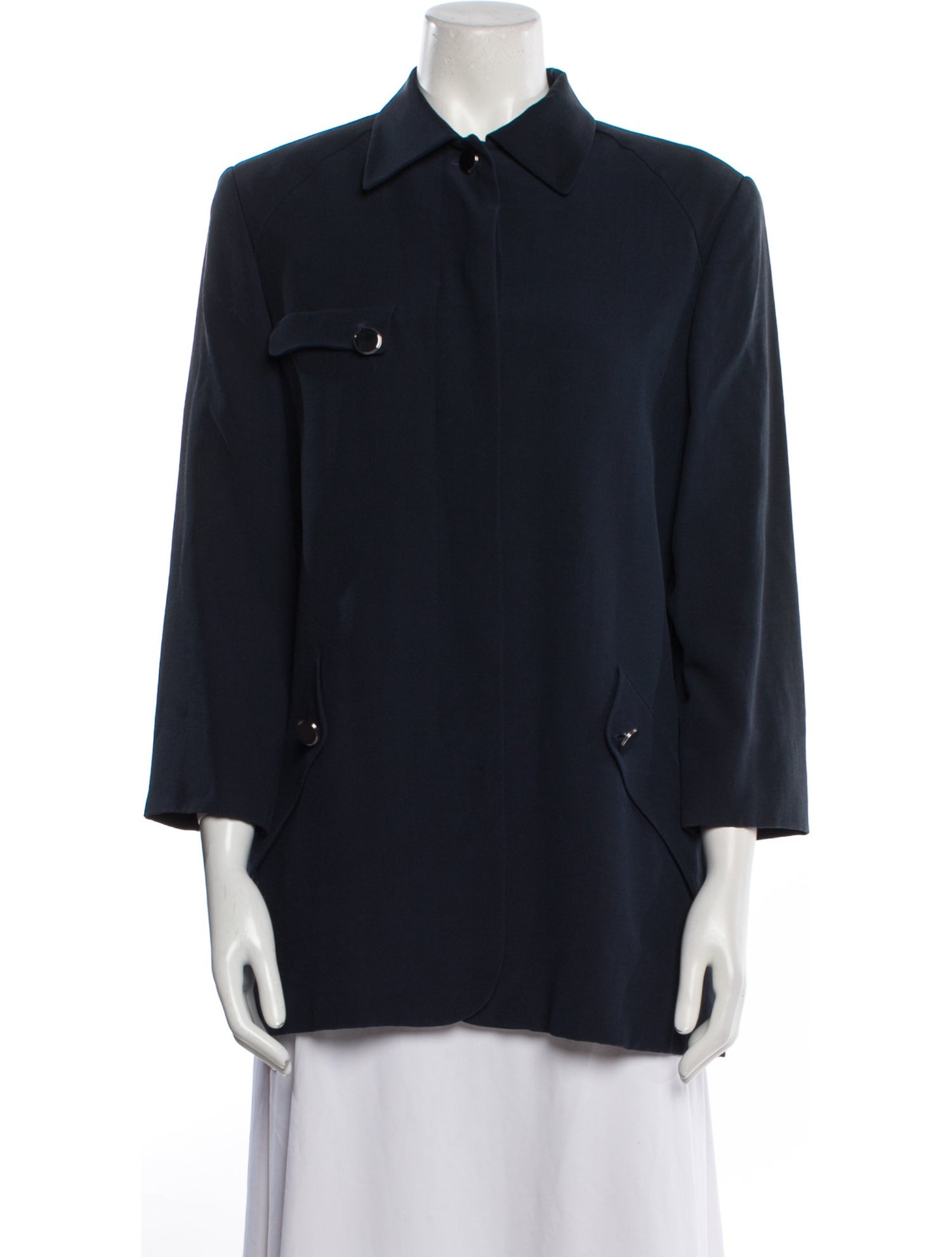 Geoffrey Beene Vintage 1990's Jacket